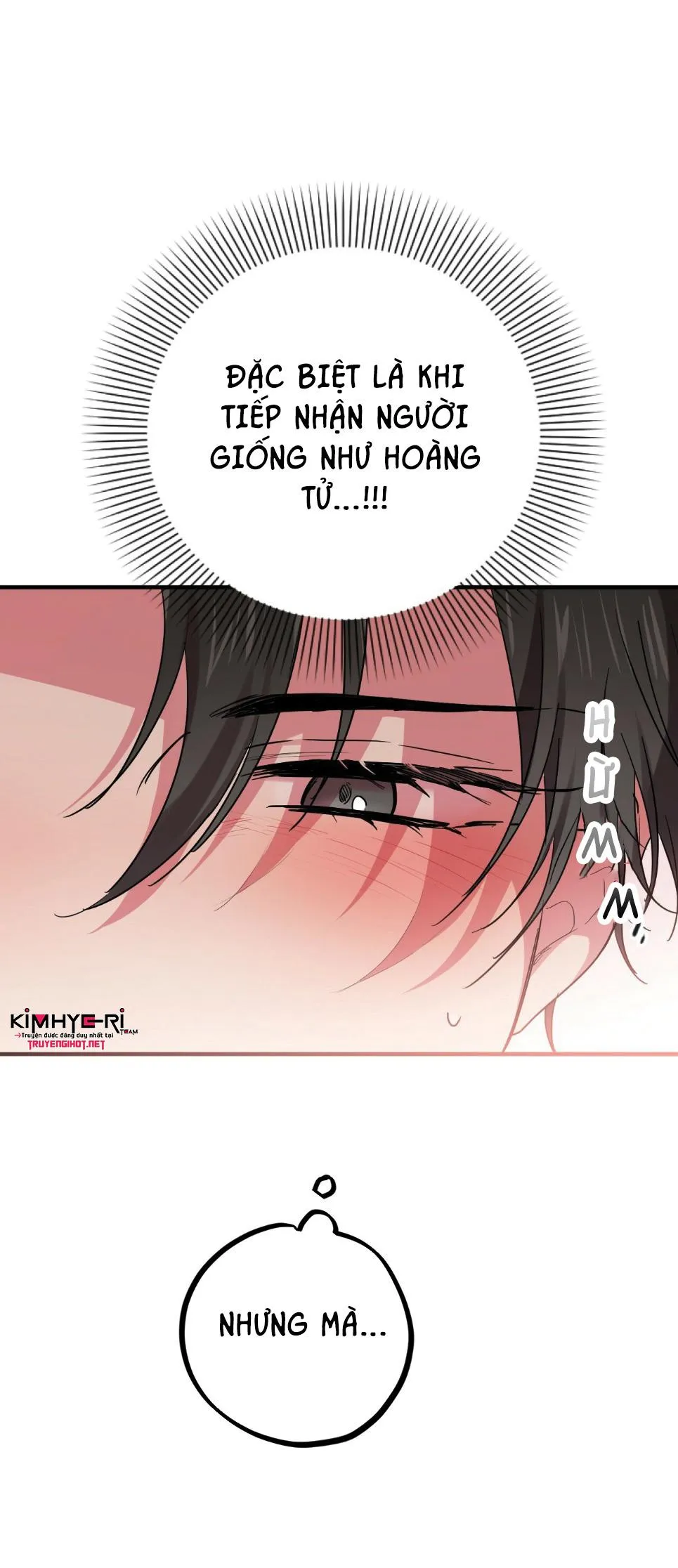 NHỮNG CHÚ THỎ CỦA HAPYPY Chapter 9 Trang 6