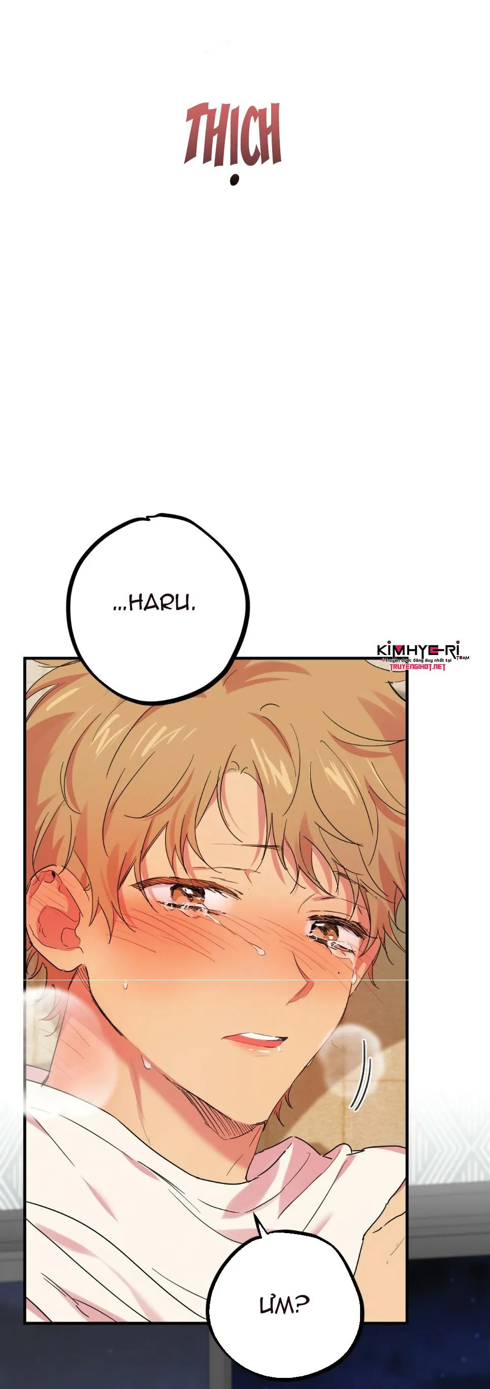 NHỮNG CHÚ THỎ CỦA HAPYPY Chapter 9 Trang 11