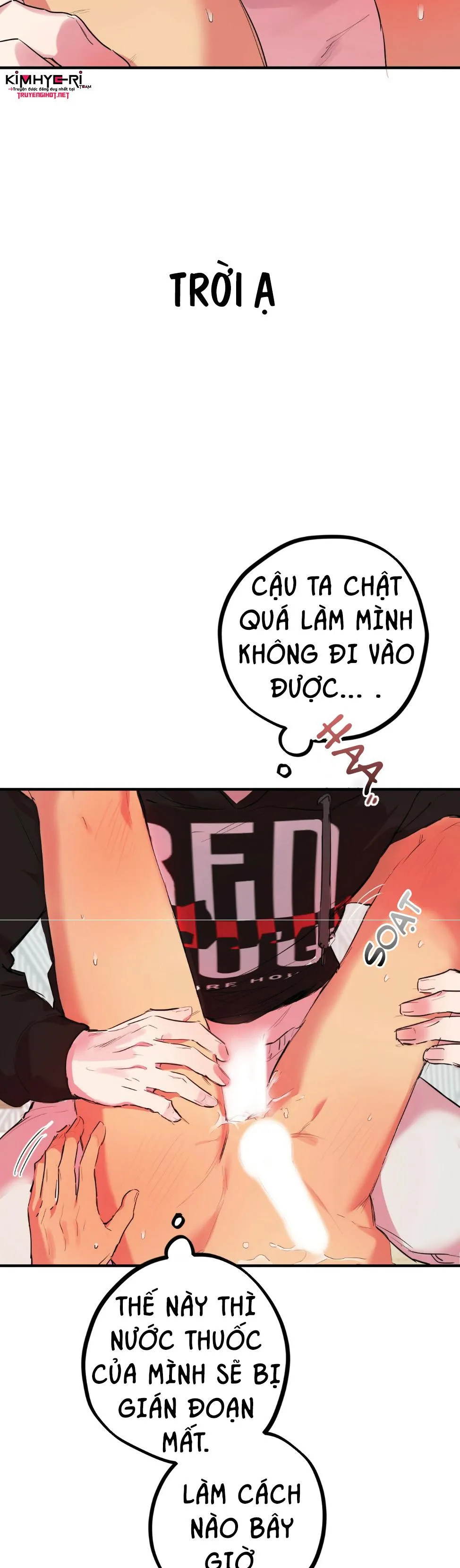 NHỮNG CHÚ THỎ CỦA HAPYPY Chapter 9 Trang 19