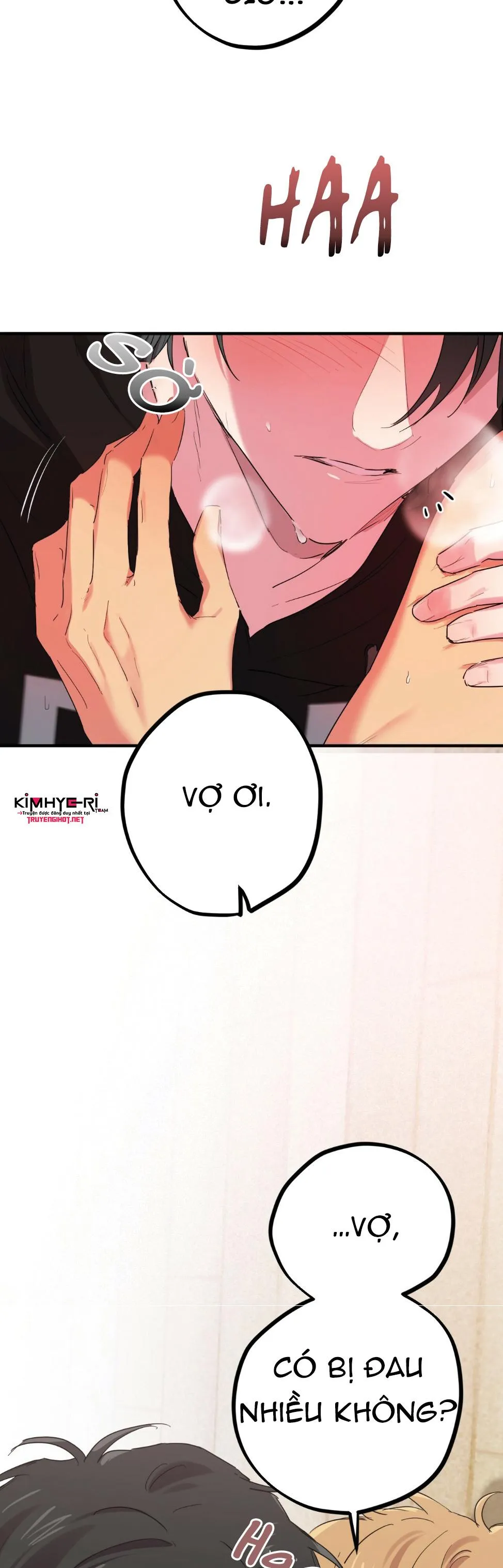 NHỮNG CHÚ THỎ CỦA HAPYPY Chapter 9 Trang 20