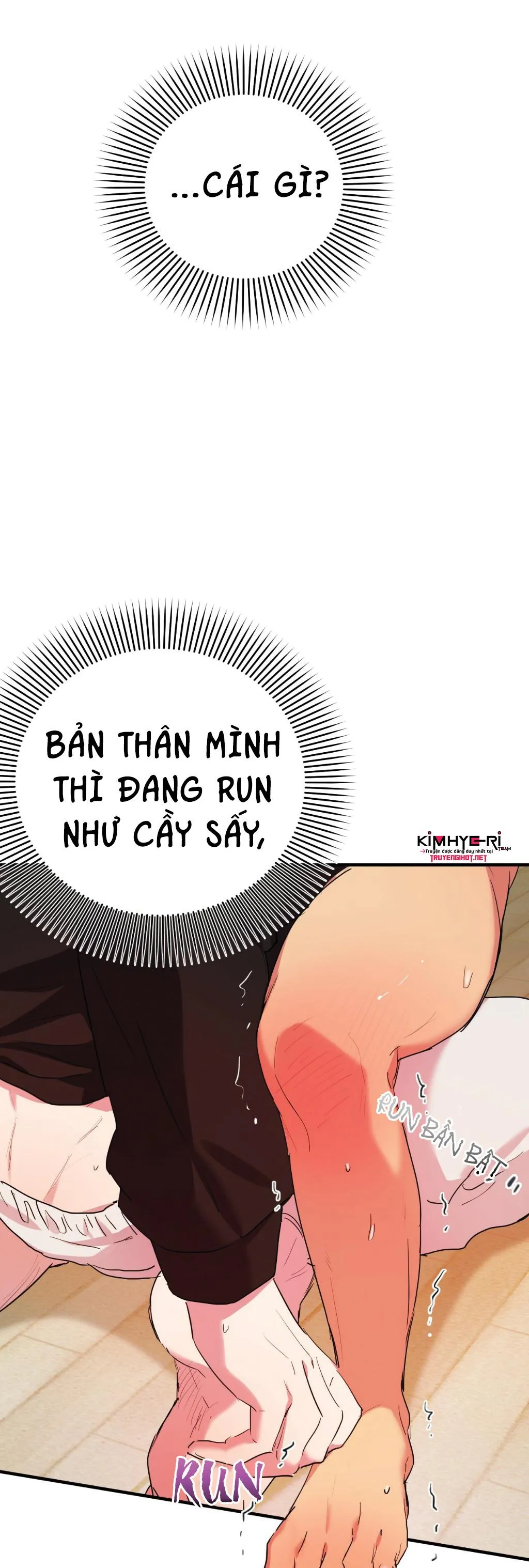 NHỮNG CHÚ THỎ CỦA HAPYPY Chapter 9 Trang 22