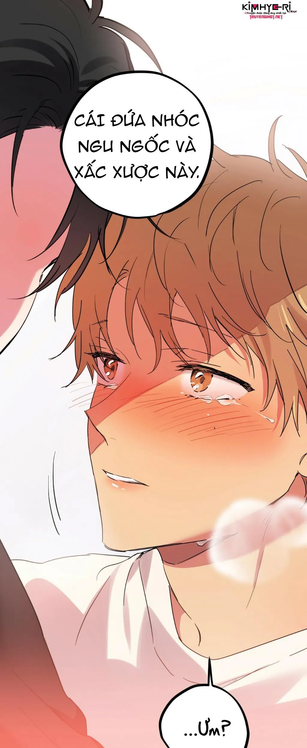 NHỮNG CHÚ THỎ CỦA HAPYPY Chapter 9 Trang 24