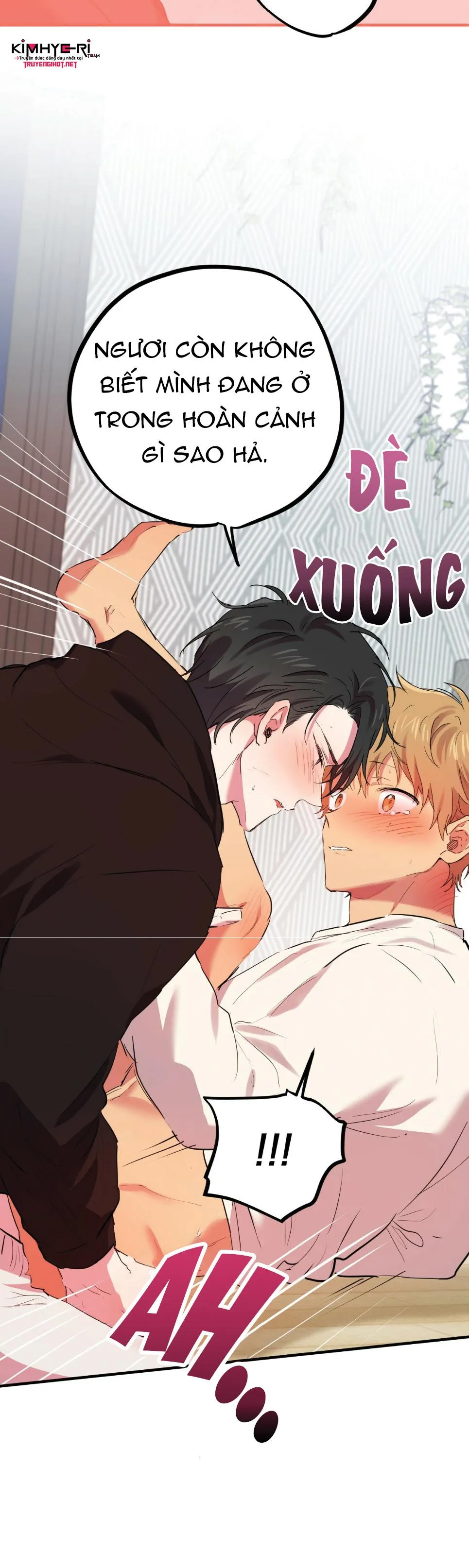 NHỮNG CHÚ THỎ CỦA HAPYPY Chapter 9 Trang 25