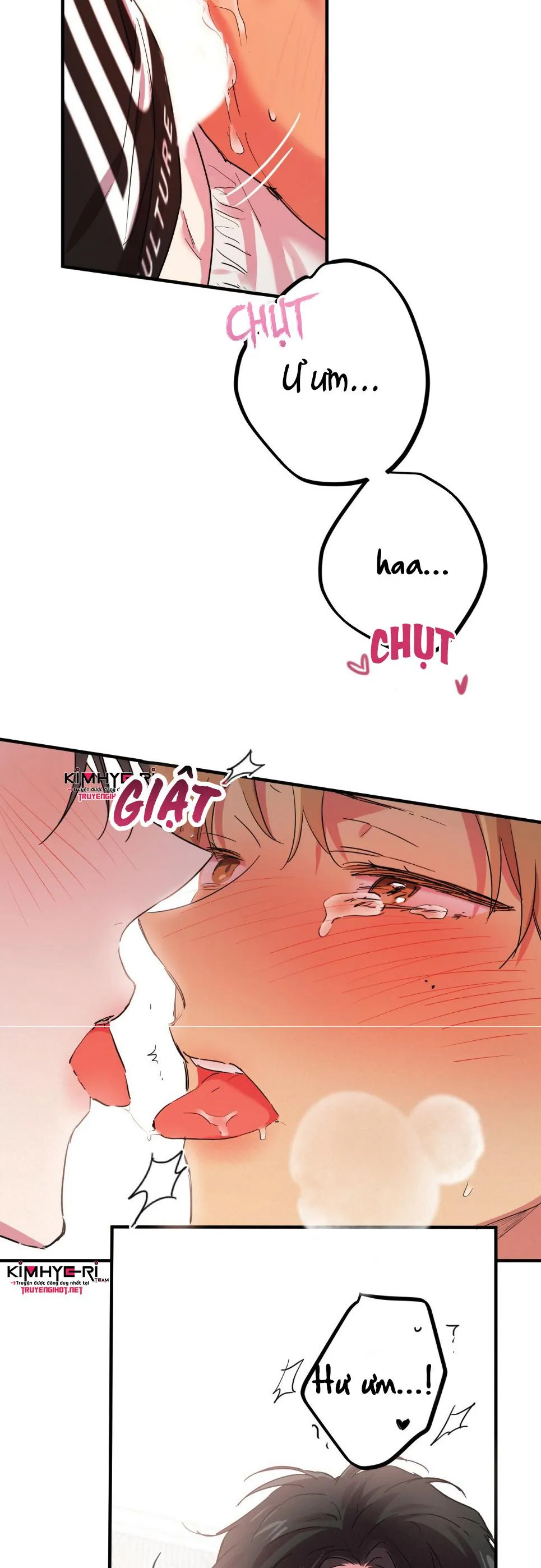 NHỮNG CHÚ THỎ CỦA HAPYPY Chapter 9 Trang 27