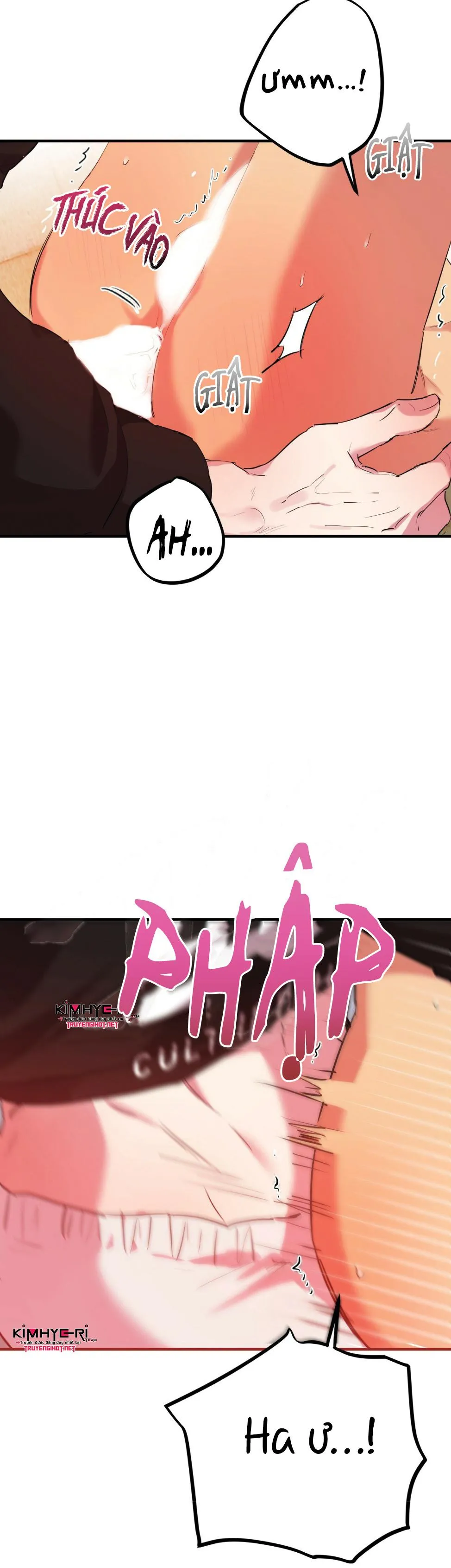 NHỮNG CHÚ THỎ CỦA HAPYPY Chapter 9 Trang 29