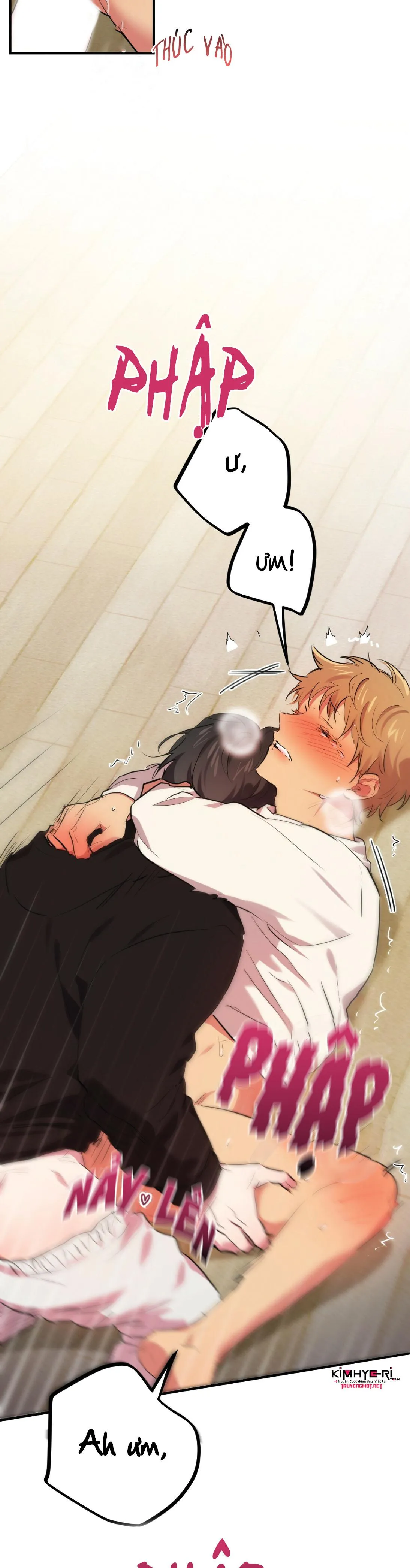 NHỮNG CHÚ THỎ CỦA HAPYPY Chapter 9 Trang 31