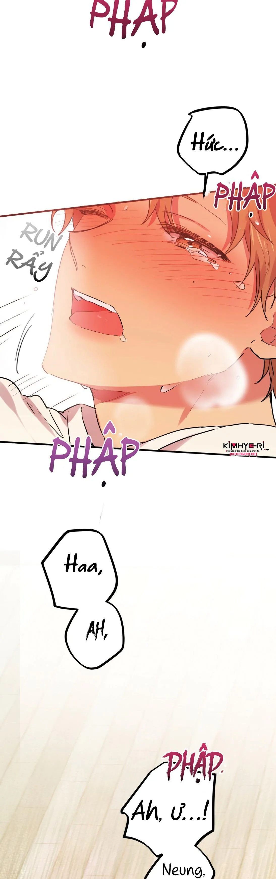 NHỮNG CHÚ THỎ CỦA HAPYPY Chapter 9 Trang 32