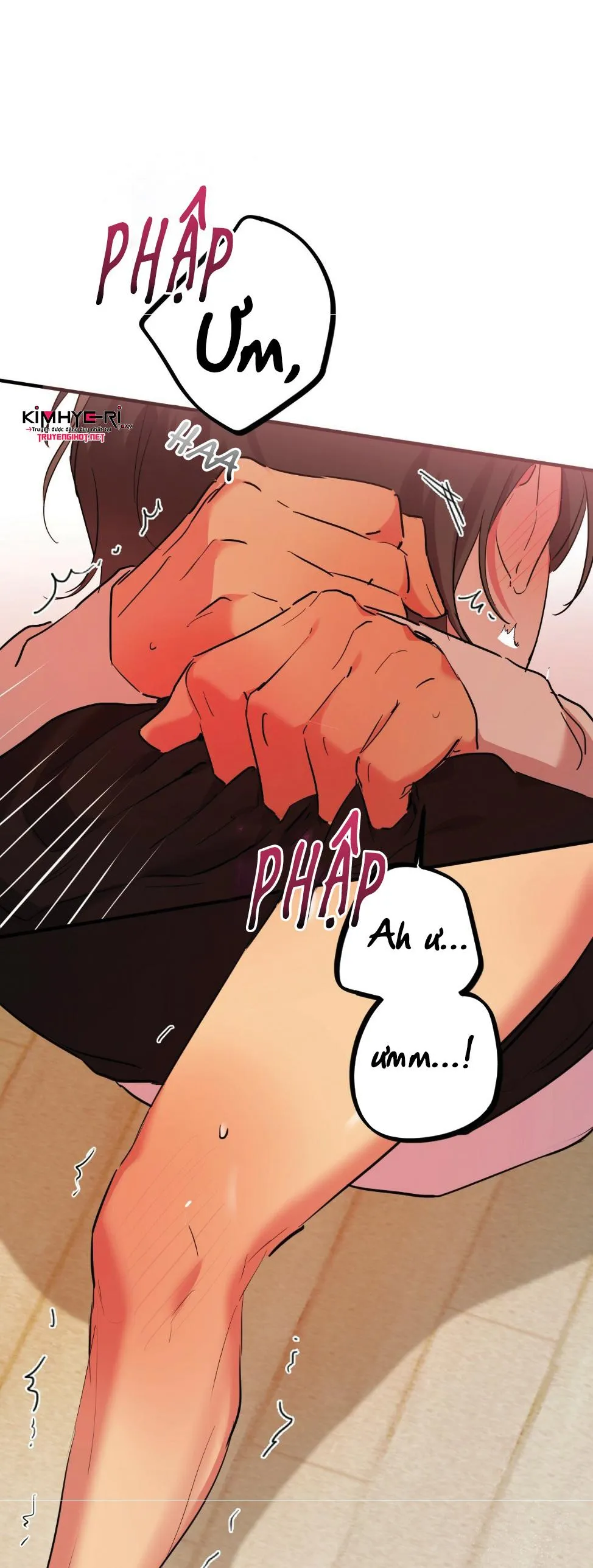 NHỮNG CHÚ THỎ CỦA HAPYPY Chapter 9 Trang 34