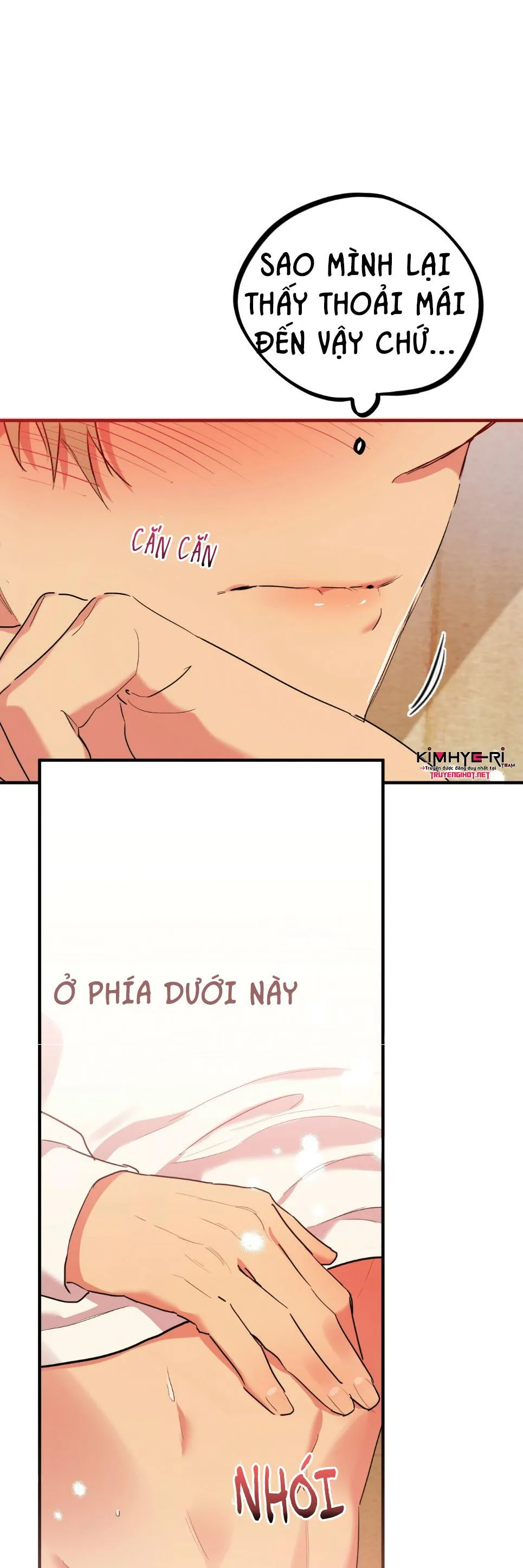 NHỮNG CHÚ THỎ CỦA HAPYPY Chapter 9 Trang 38