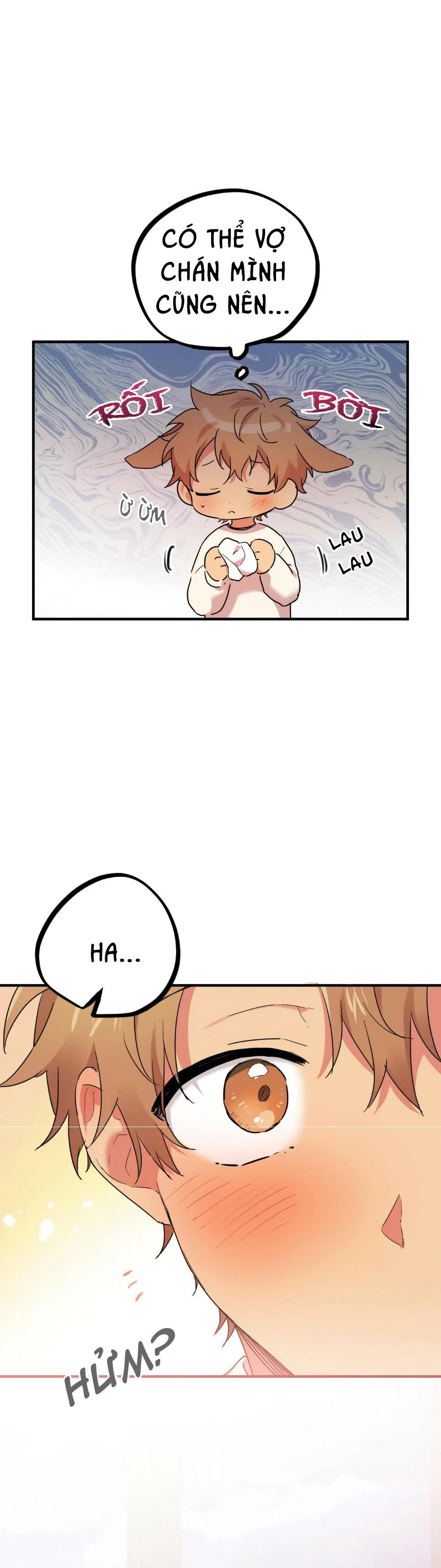 NHỮNG CHÚ THỎ CỦA HAPYPY Chapter 9 Trang 41