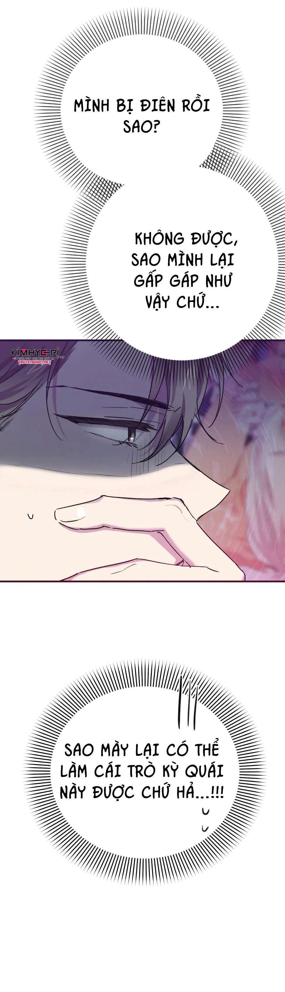 NHỮNG CHÚ THỎ CỦA HAPYPY Chapter 9 Trang 43