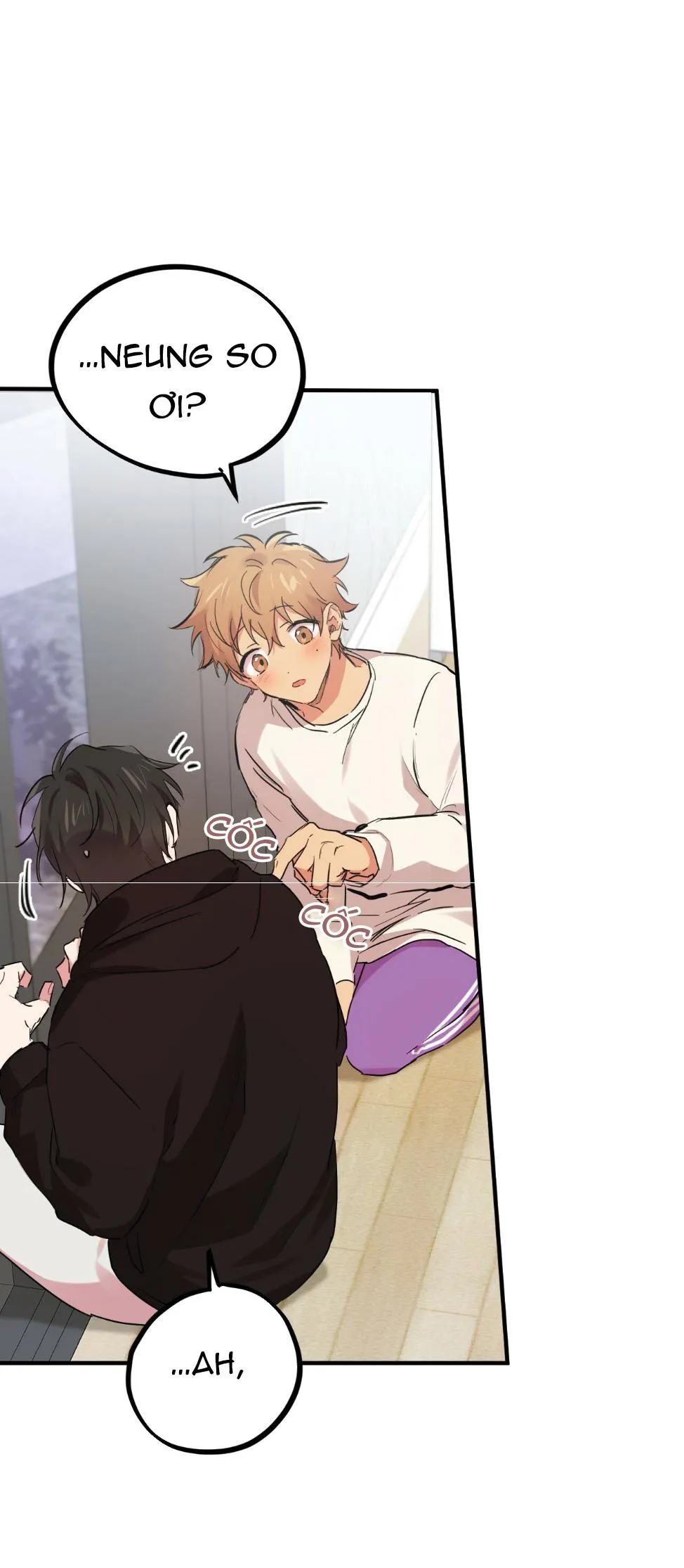 NHỮNG CHÚ THỎ CỦA HAPYPY Chapter 9 Trang 44