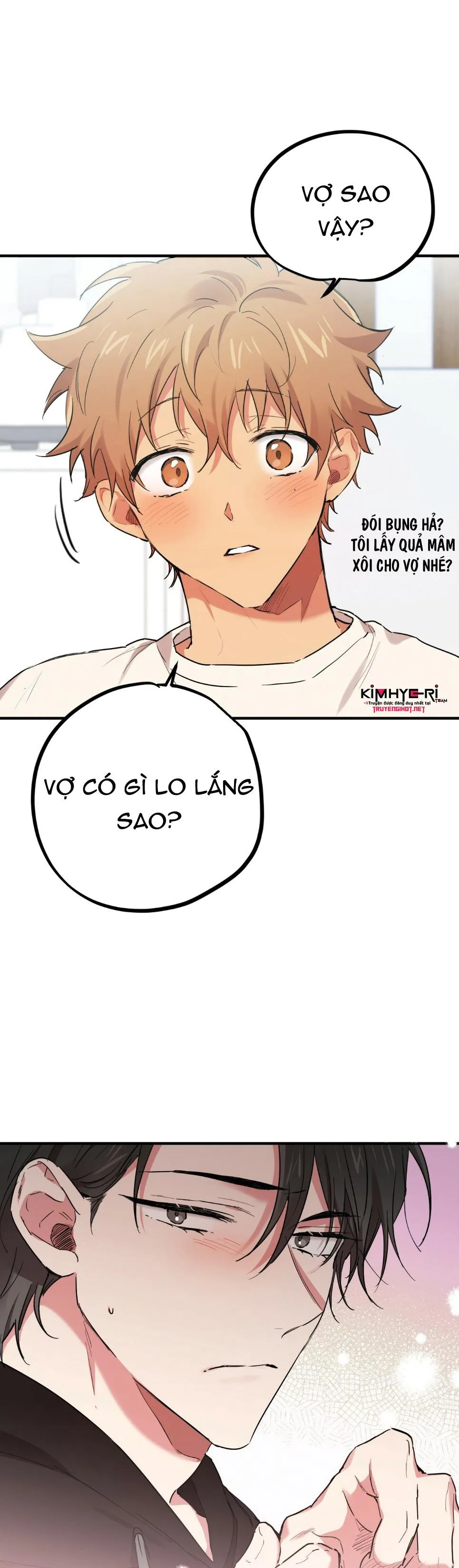 NHỮNG CHÚ THỎ CỦA HAPYPY Chapter 9 Trang 45