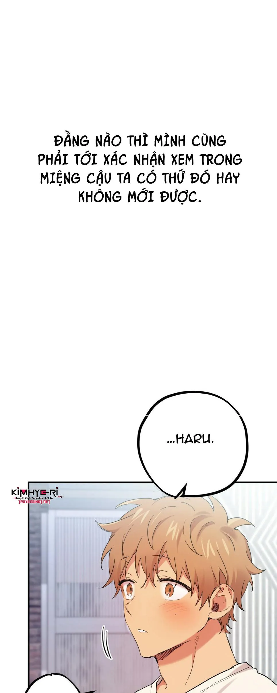 NHỮNG CHÚ THỎ CỦA HAPYPY Chapter 9 Trang 47