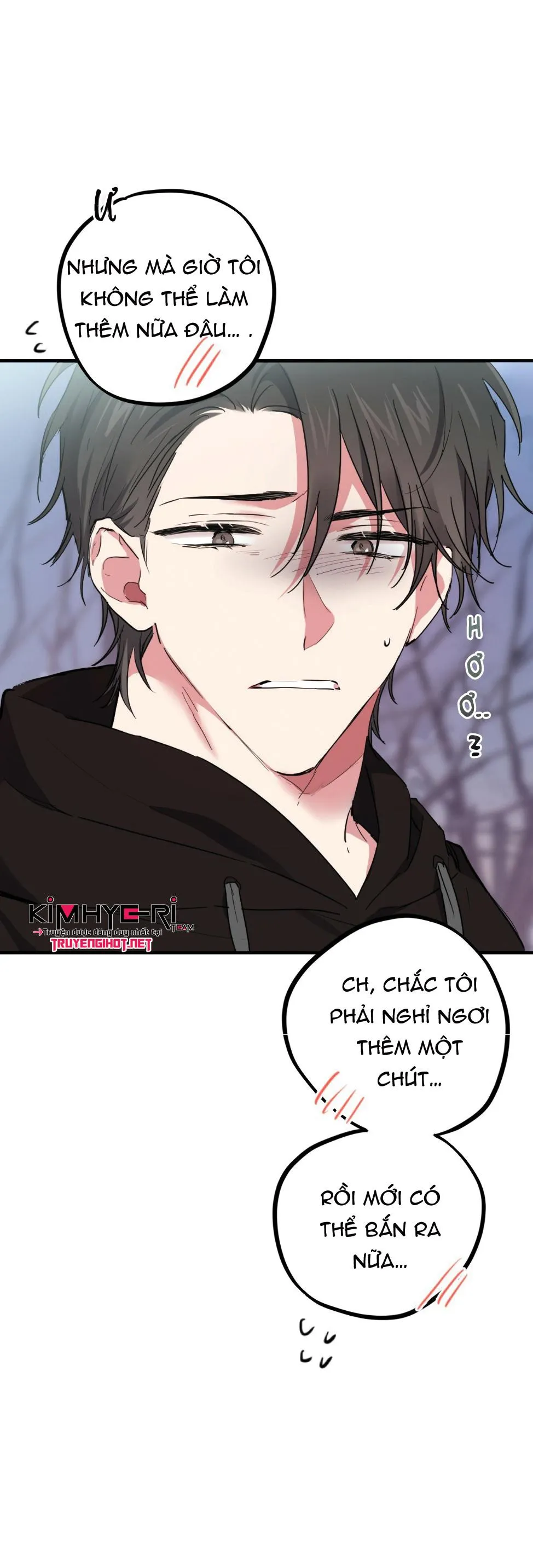 NHỮNG CHÚ THỎ CỦA HAPYPY Chapter 9 Trang 50