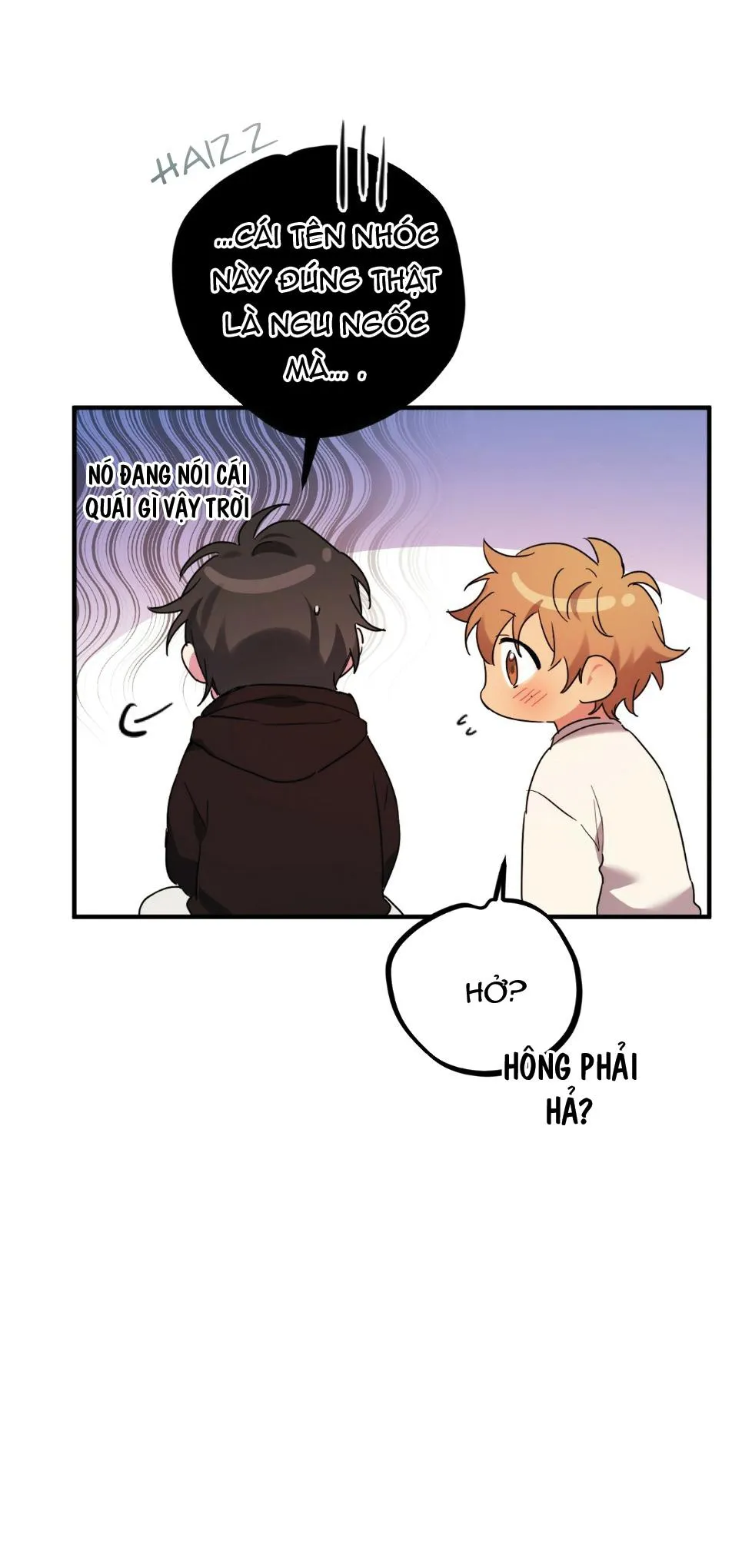 NHỮNG CHÚ THỎ CỦA HAPYPY Chapter 9 Trang 51