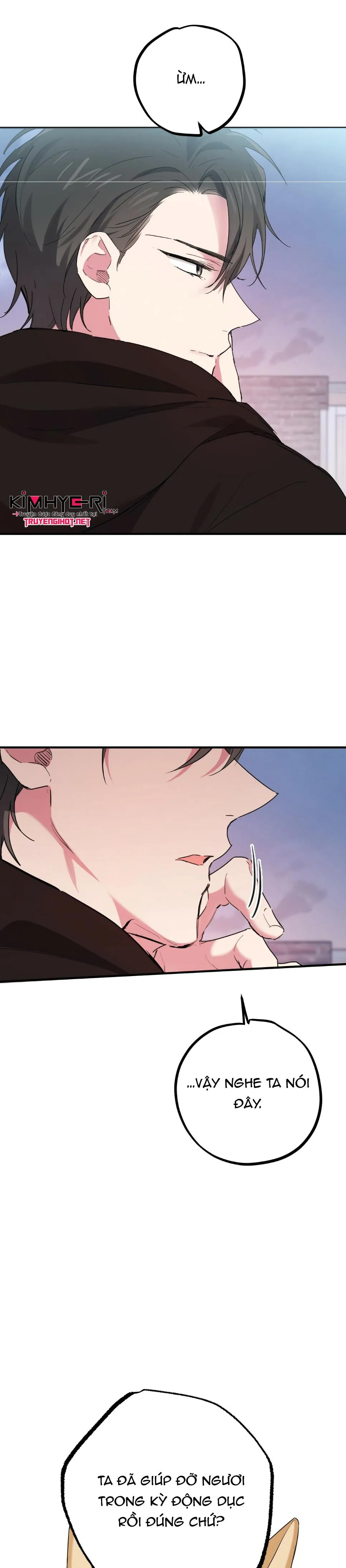 NHỮNG CHÚ THỎ CỦA HAPYPY Chapter 9 Trang 53