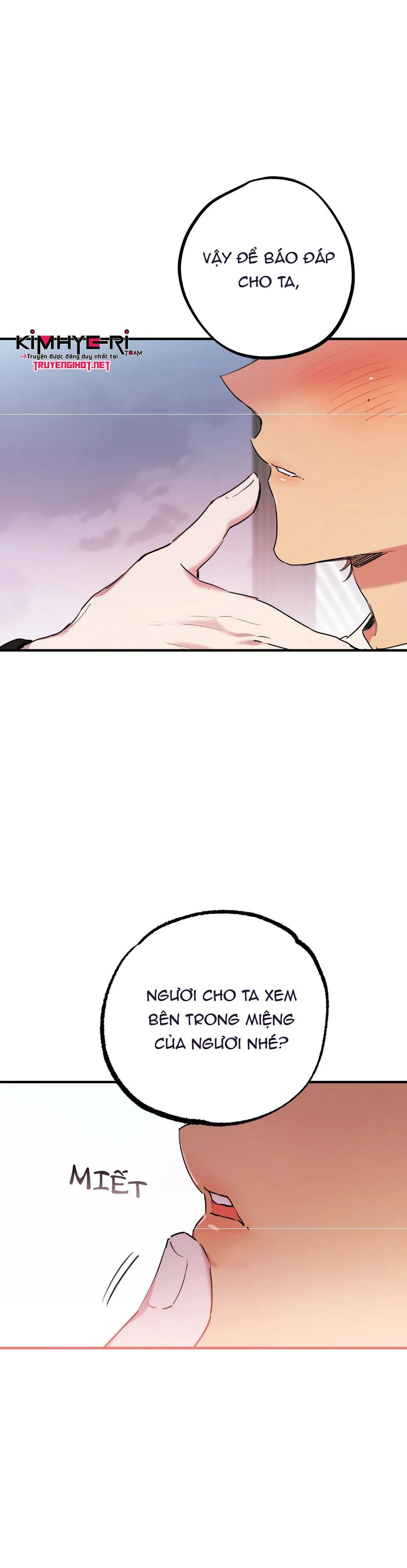 NHỮNG CHÚ THỎ CỦA HAPYPY Chapter 9 Trang 56