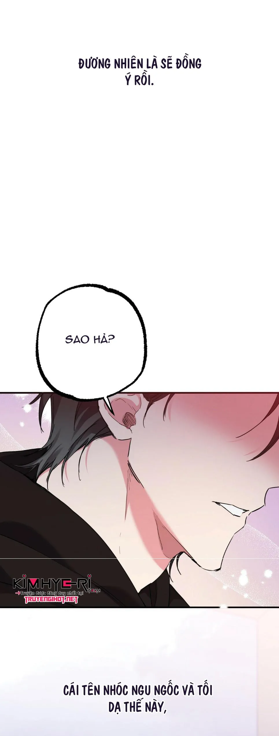 NHỮNG CHÚ THỎ CỦA HAPYPY Chapter 9 Trang 57