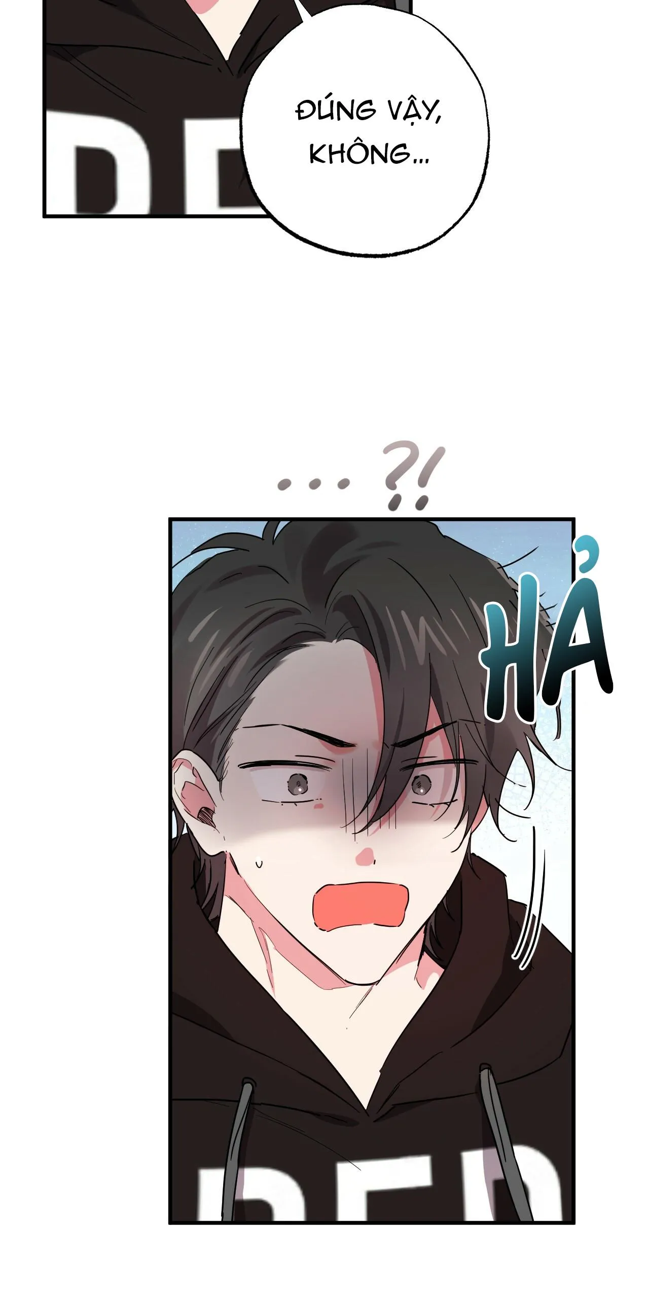 NHỮNG CHÚ THỎ CỦA HAPYPY Chapter 10 Trang 8