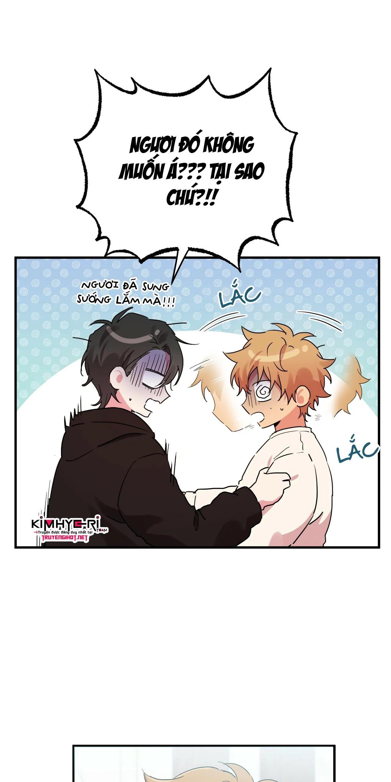 NHỮNG CHÚ THỎ CỦA HAPYPY Chapter 10 Trang 9