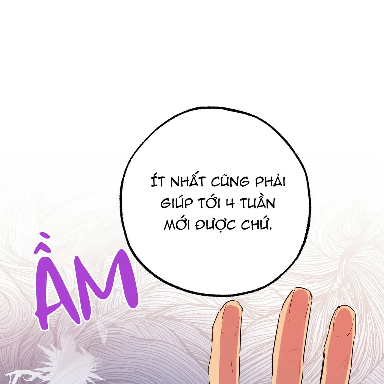 NHỮNG CHÚ THỎ CỦA HAPYPY Chapter 10 Trang 11