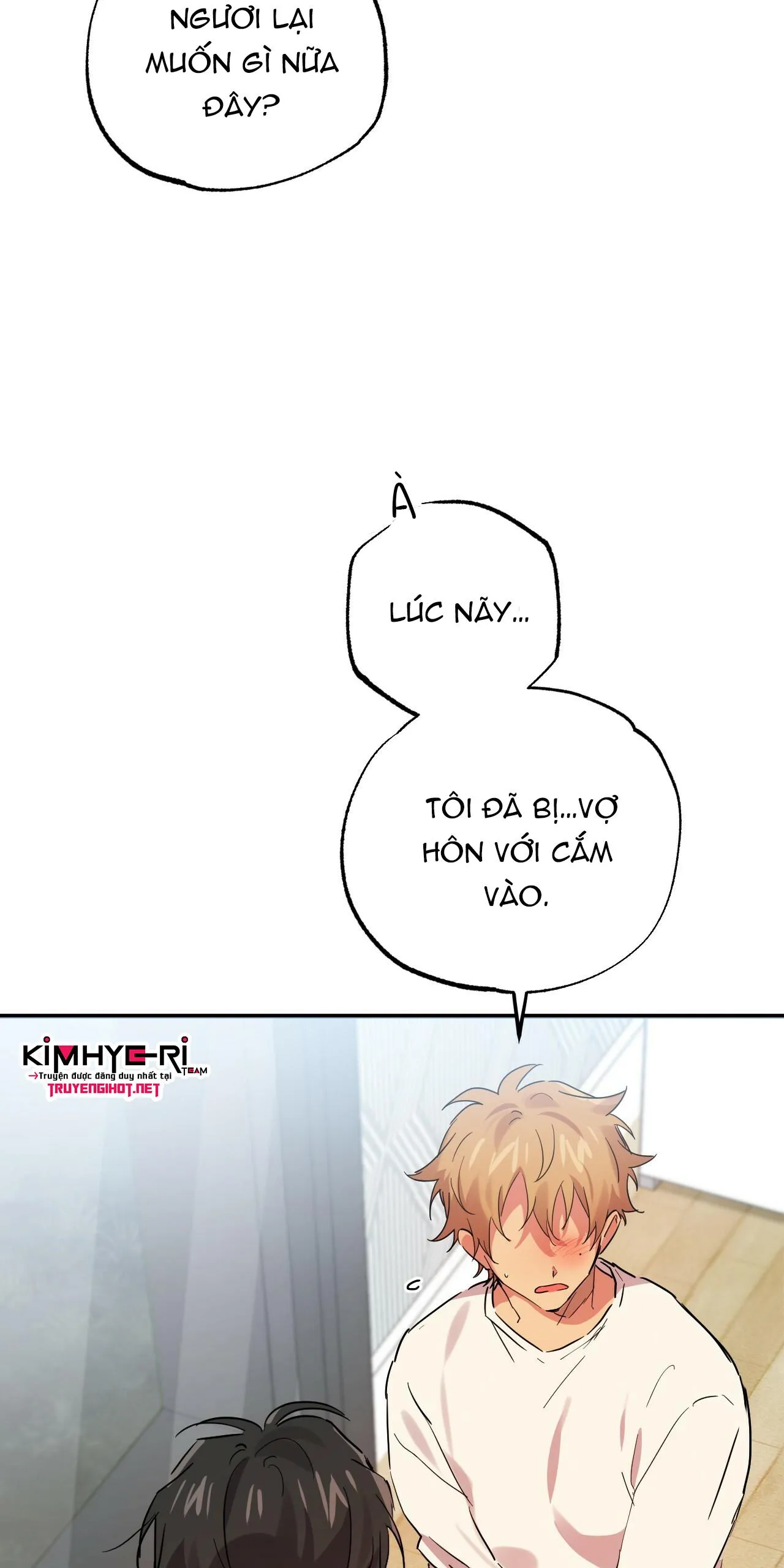 NHỮNG CHÚ THỎ CỦA HAPYPY Chapter 10 Trang 23