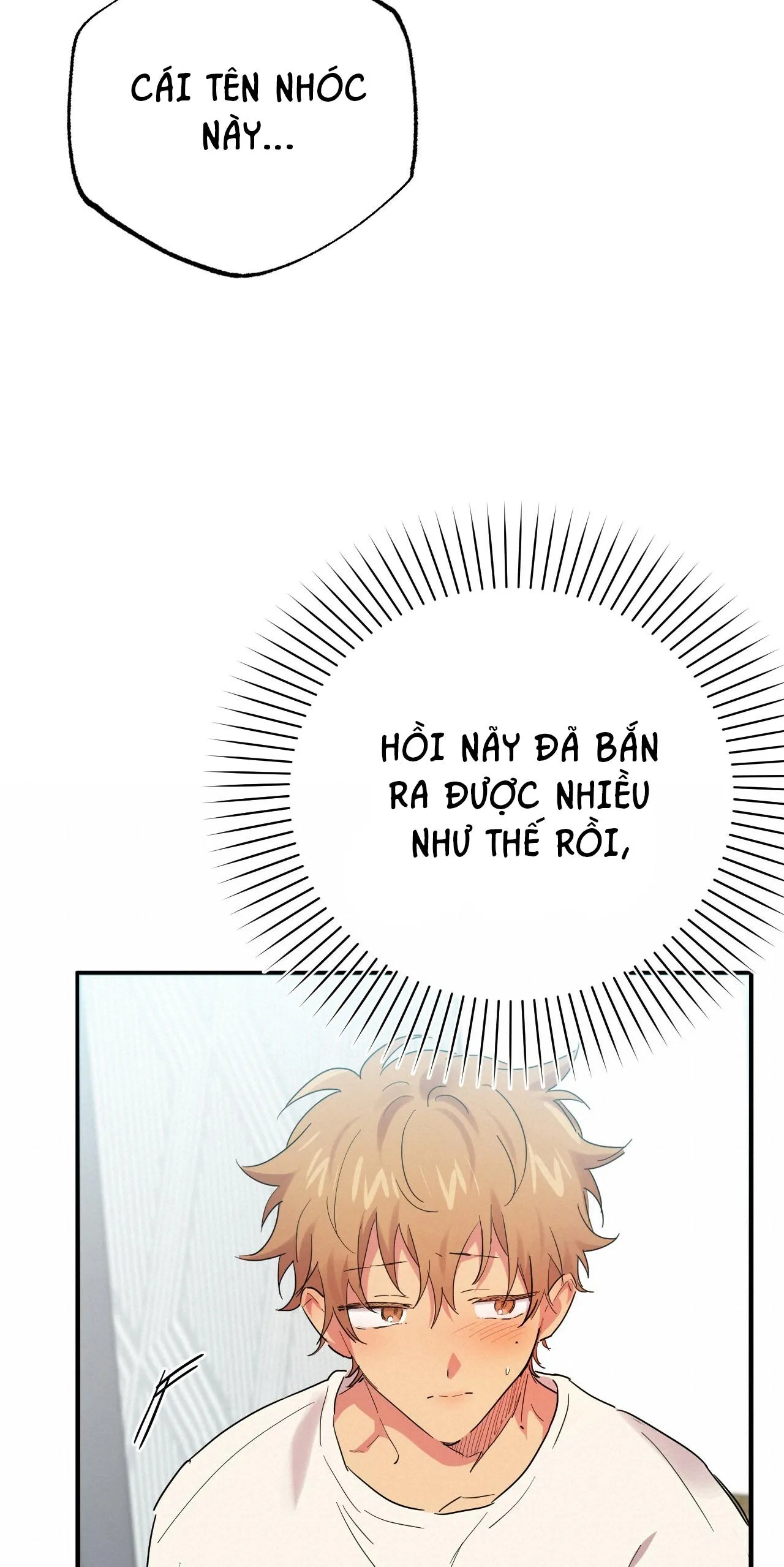 NHỮNG CHÚ THỎ CỦA HAPYPY Chapter 10 Trang 34