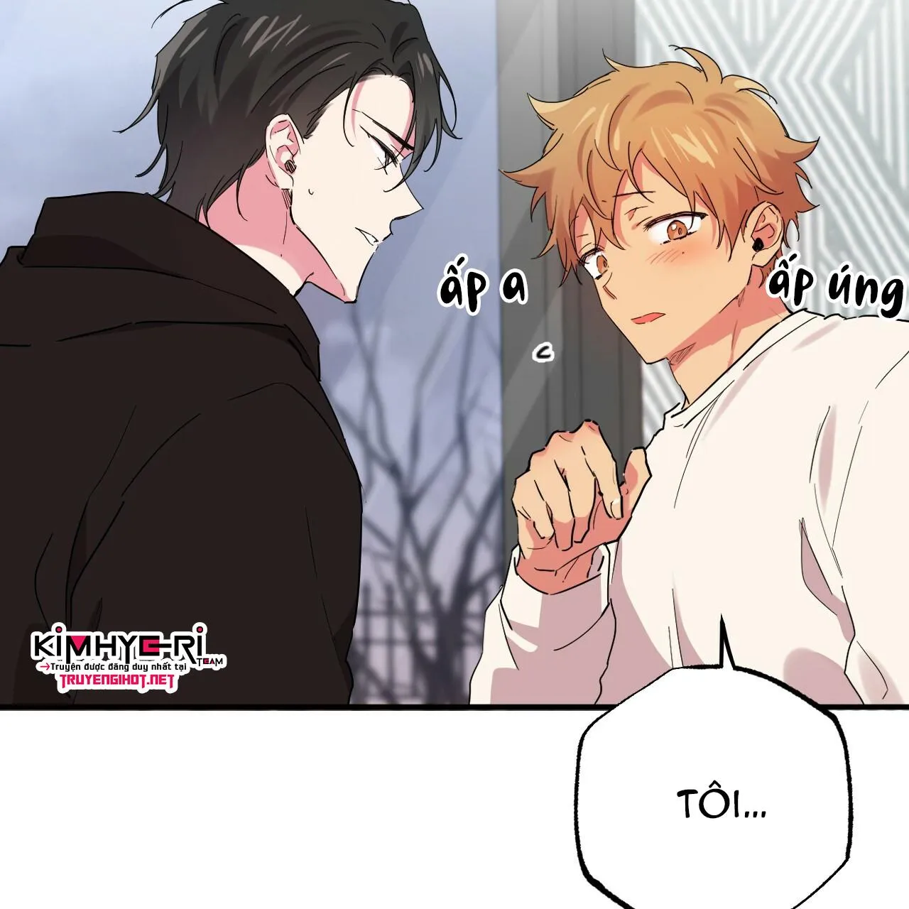 NHỮNG CHÚ THỎ CỦA HAPYPY Chapter 10 Trang 38