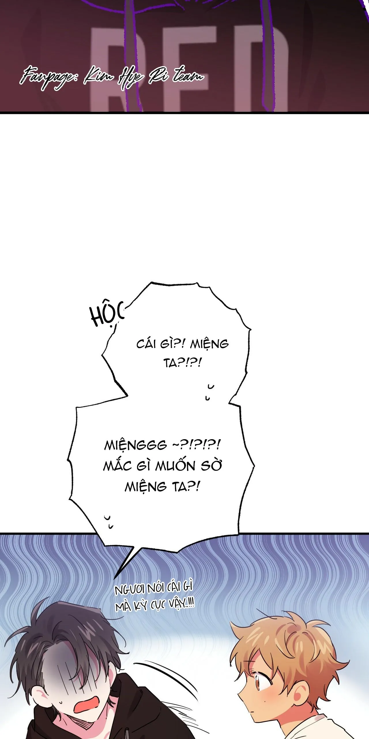 NHỮNG CHÚ THỎ CỦA HAPYPY Chapter 10 Trang 47