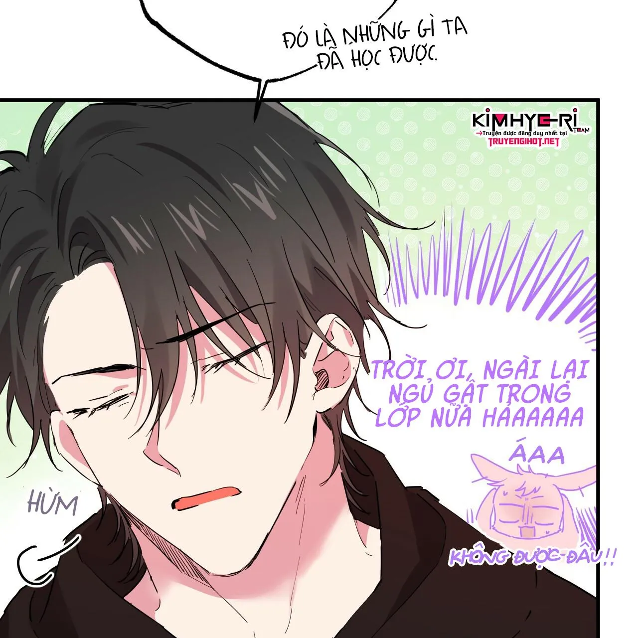 NHỮNG CHÚ THỎ CỦA HAPYPY Chapter 10 Trang 58