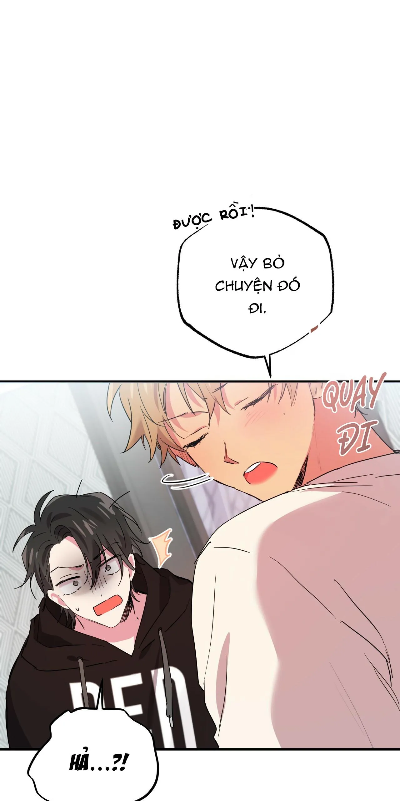 NHỮNG CHÚ THỎ CỦA HAPYPY Chapter 10 Trang 61