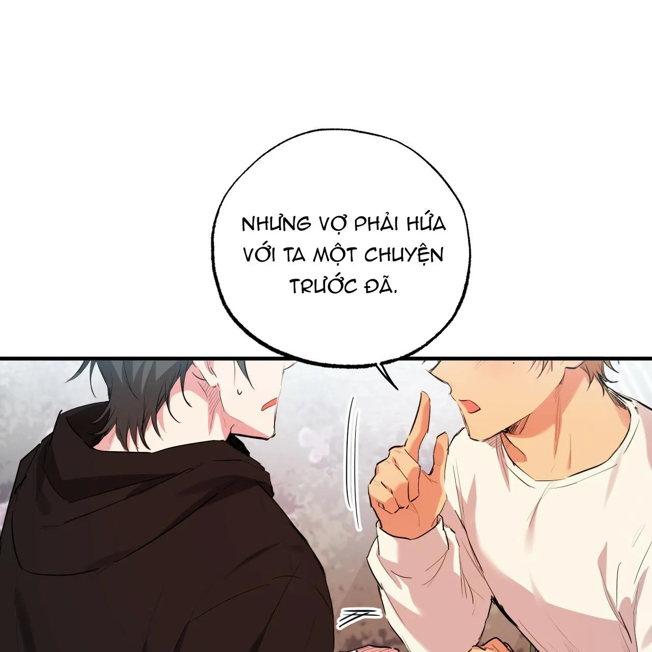 NHỮNG CHÚ THỎ CỦA HAPYPY Chapter 10 Trang 84