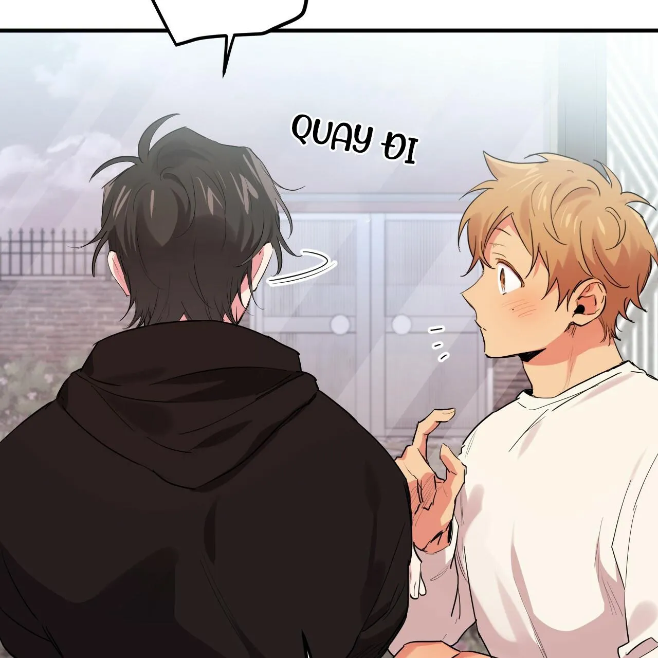 NHỮNG CHÚ THỎ CỦA HAPYPY Chapter 10 Trang 89