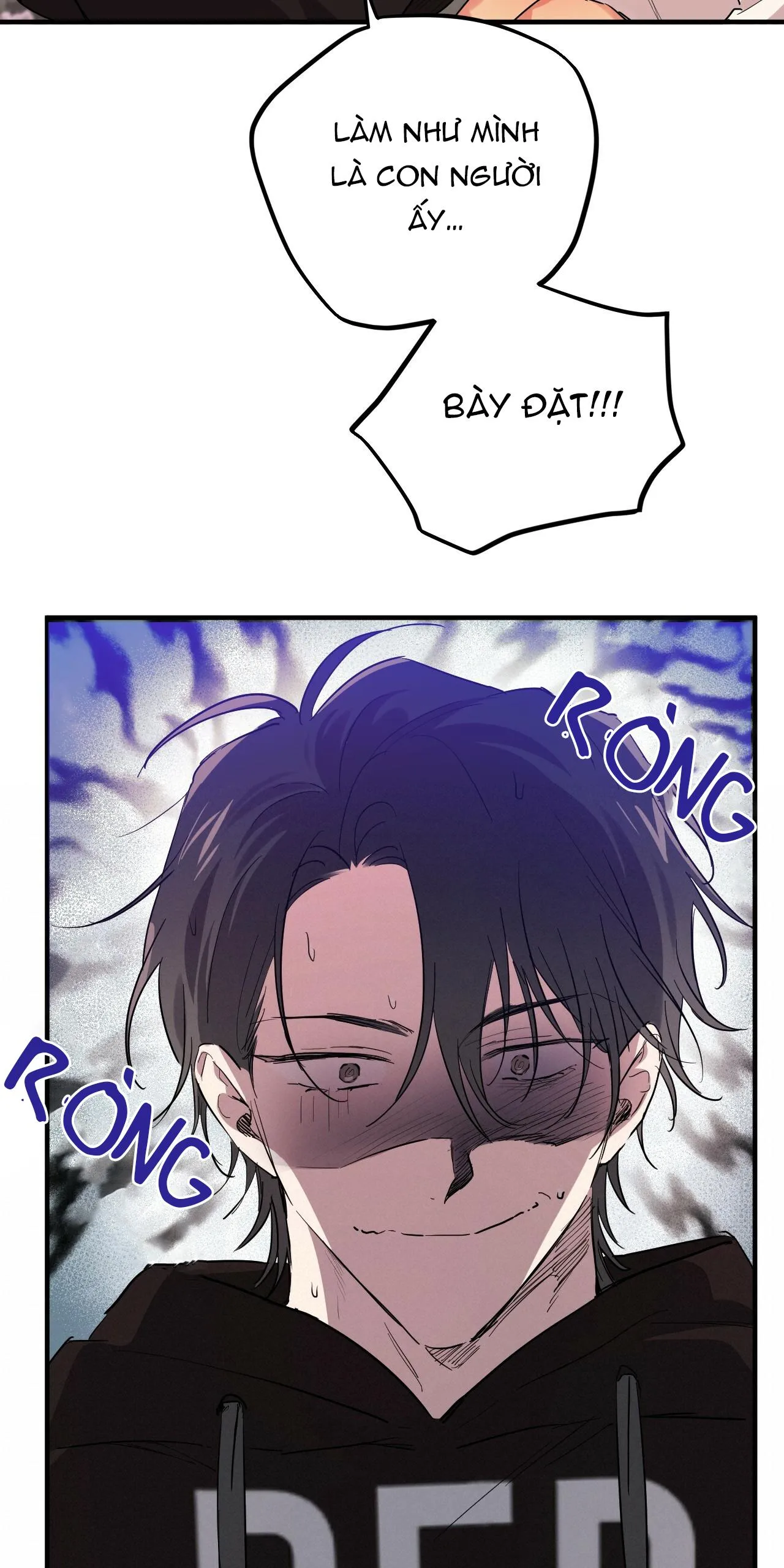 NHỮNG CHÚ THỎ CỦA HAPYPY Chapter 10 Trang 90