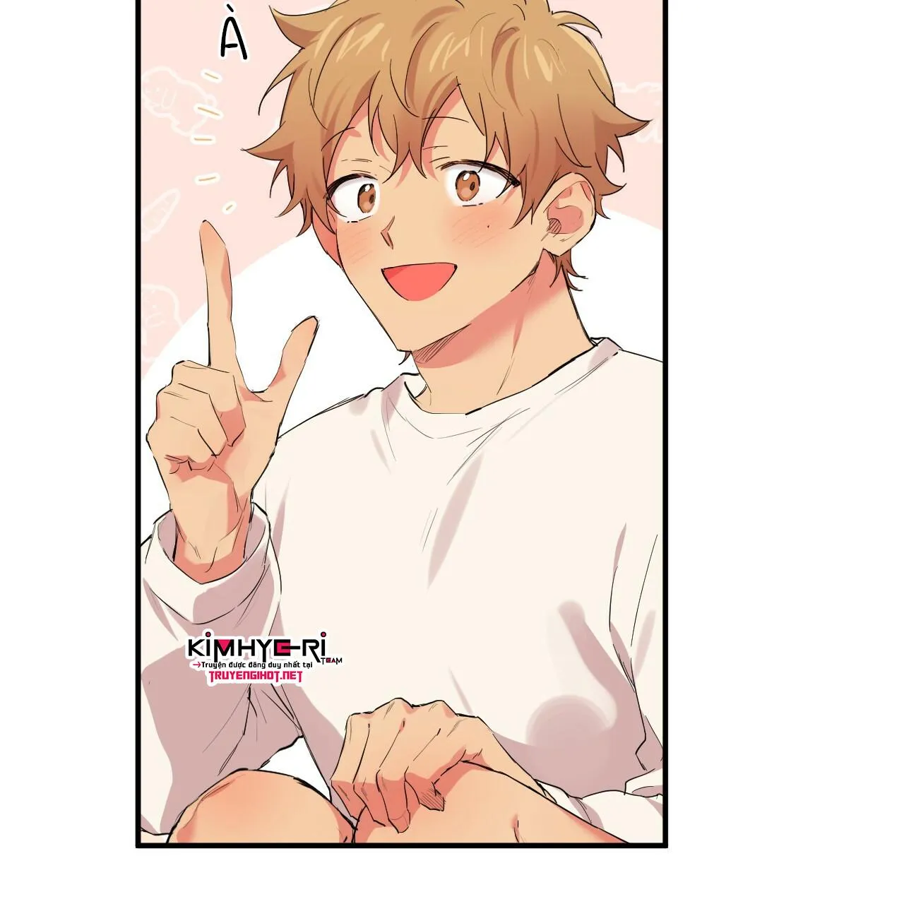 NHỮNG CHÚ THỎ CỦA HAPYPY Chapter 10 Trang 93