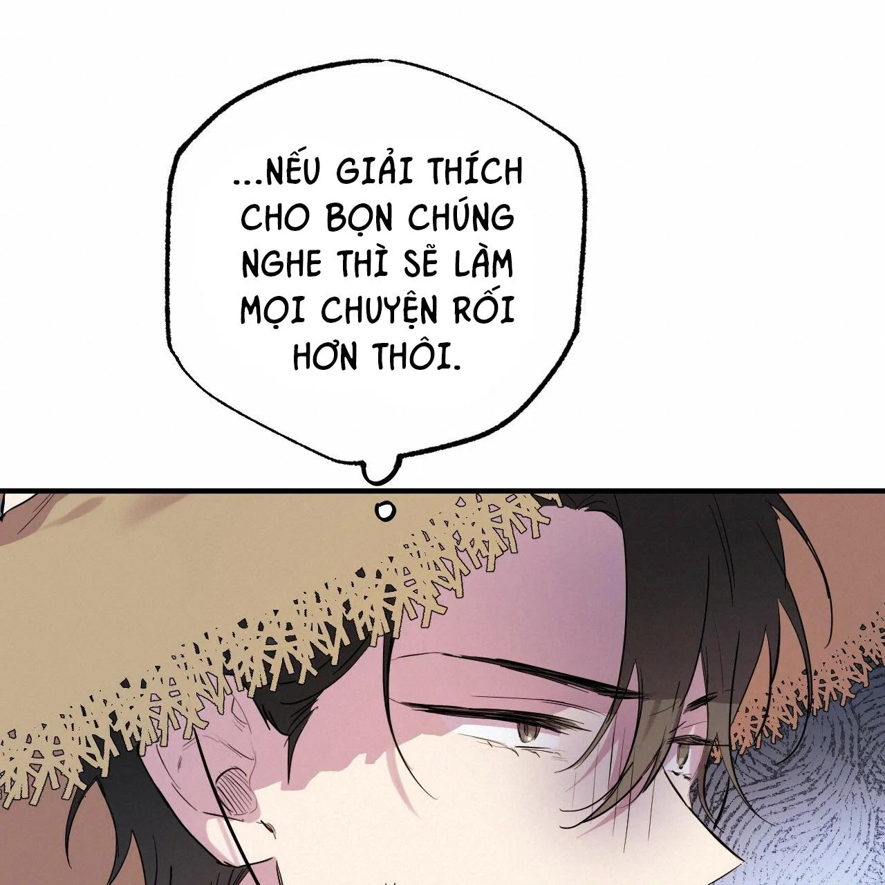 NHỮNG CHÚ THỎ CỦA HAPYPY Chapter 10 Trang 109