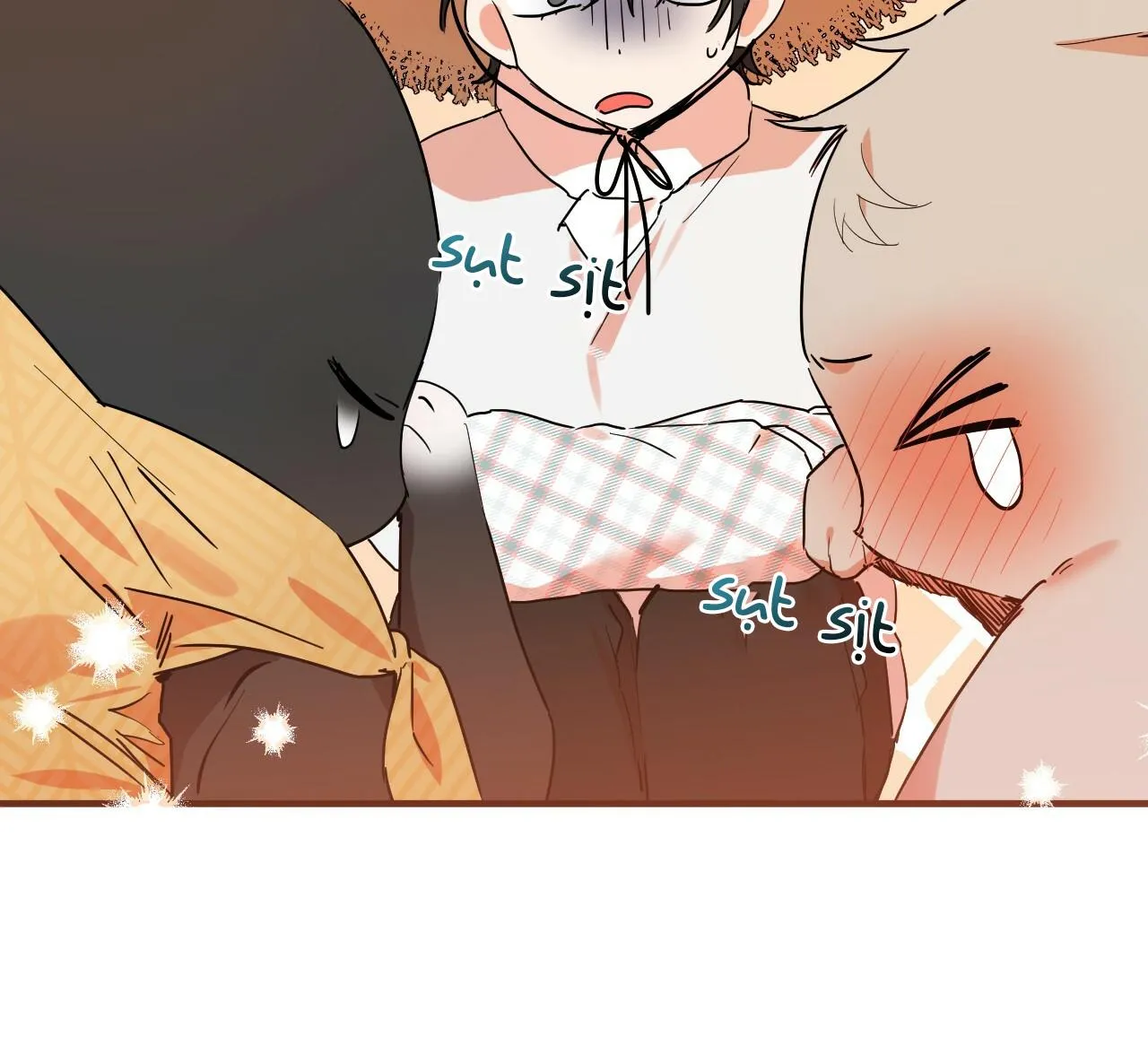 NHỮNG CHÚ THỎ CỦA HAPYPY Chapter 10 Trang 114