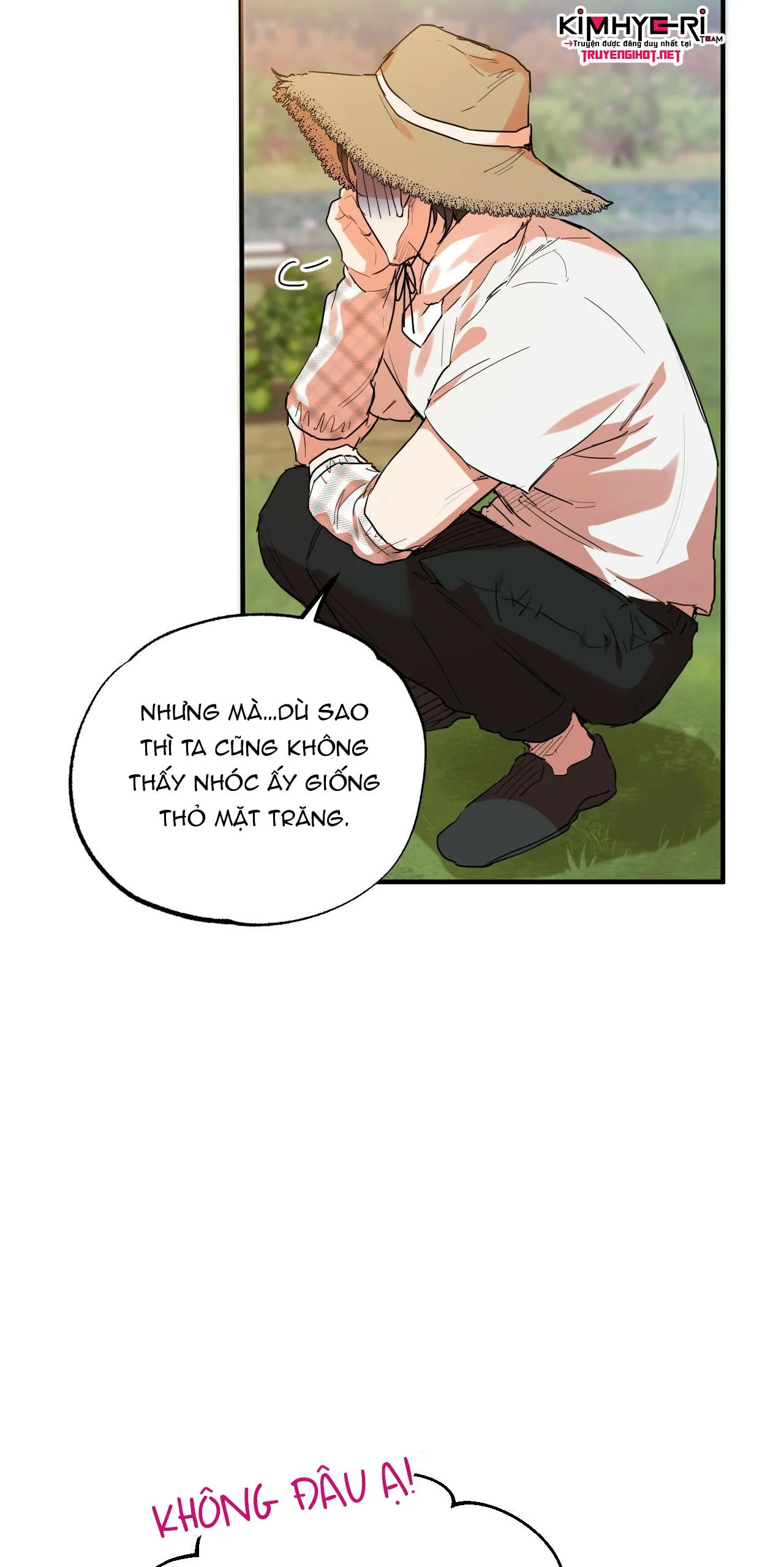 NHỮNG CHÚ THỎ CỦA HAPYPY Chapter 10 Trang 116