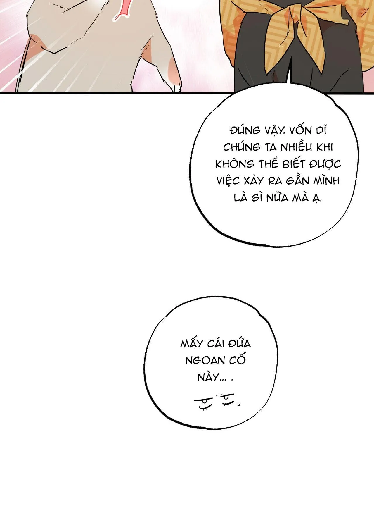 NHỮNG CHÚ THỎ CỦA HAPYPY Chapter 10 Trang 117