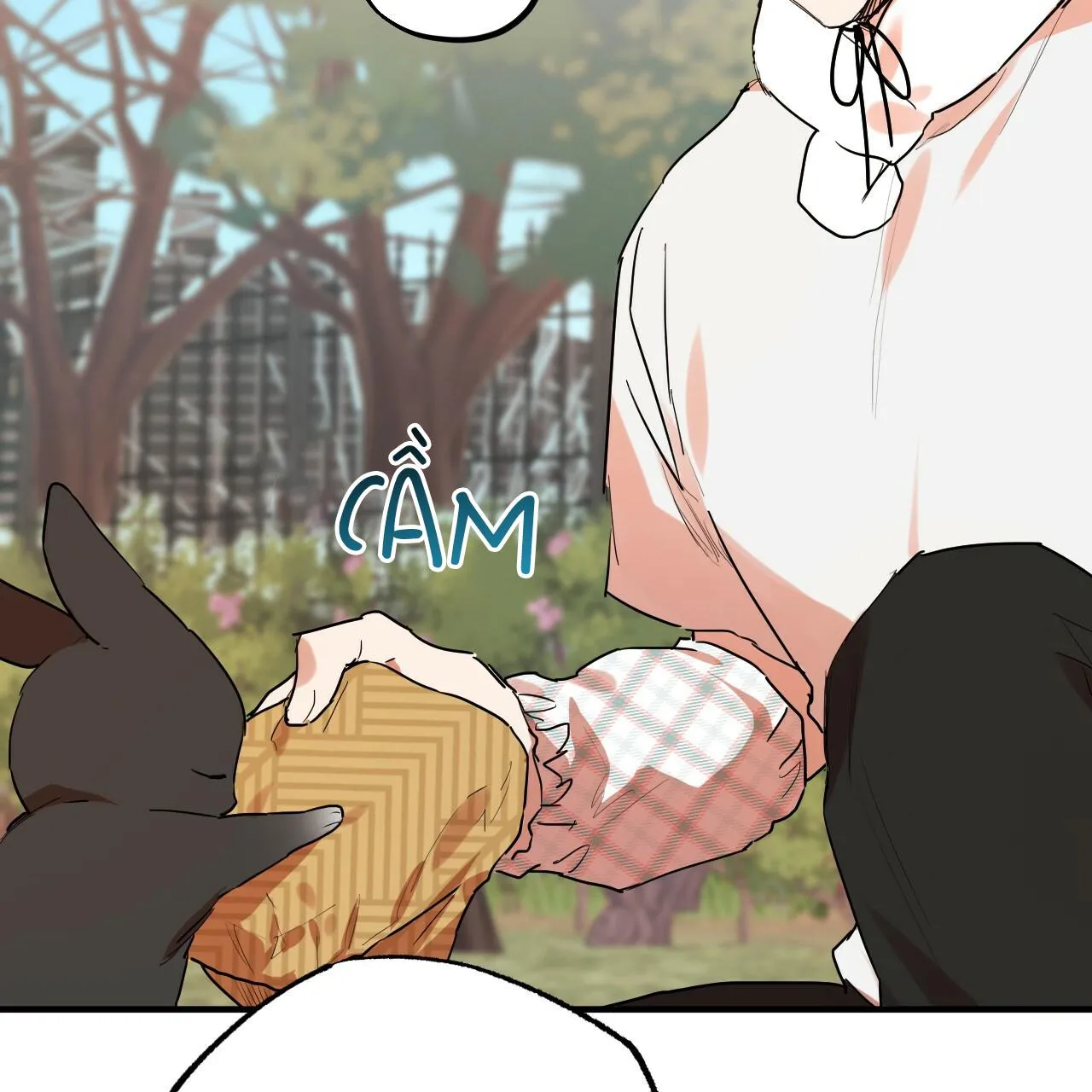 NHỮNG CHÚ THỎ CỦA HAPYPY Chapter 10 Trang 120