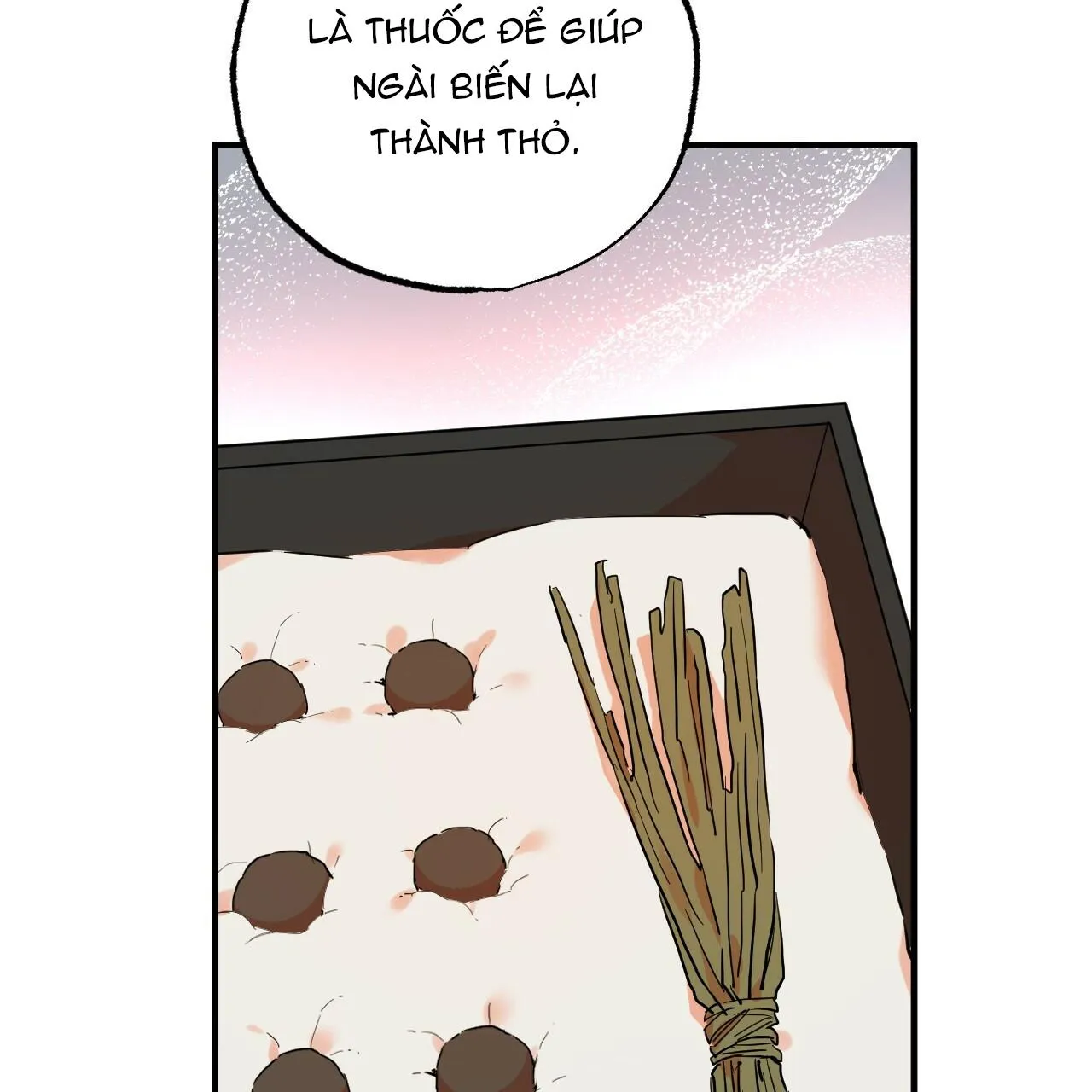 NHỮNG CHÚ THỎ CỦA HAPYPY Chapter 10 Trang 124