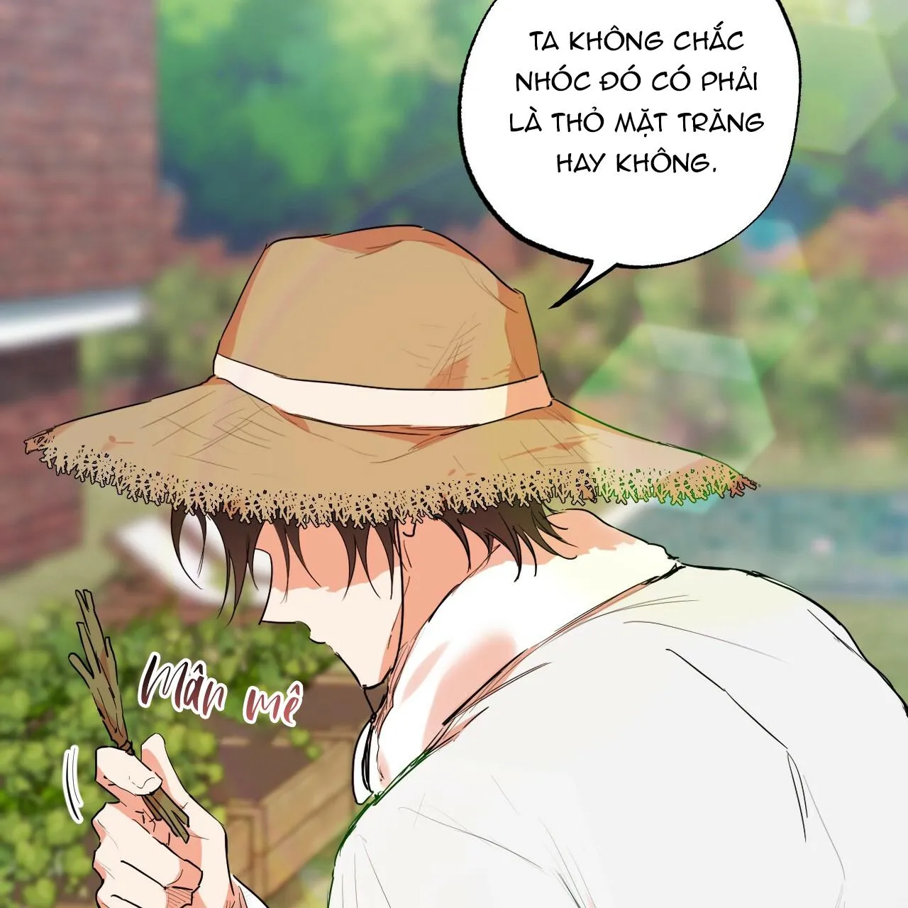 NHỮNG CHÚ THỎ CỦA HAPYPY Chapter 10 Trang 133