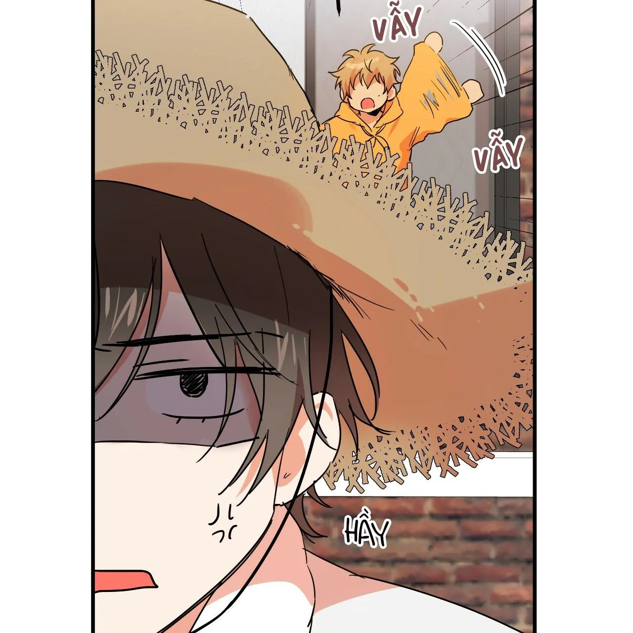 NHỮNG CHÚ THỎ CỦA HAPYPY Chapter 10 Trang 138