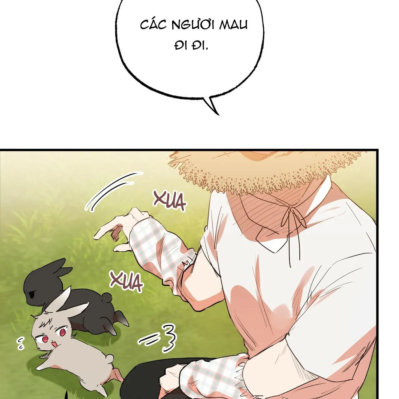 NHỮNG CHÚ THỎ CỦA HAPYPY Chapter 10 Trang 140