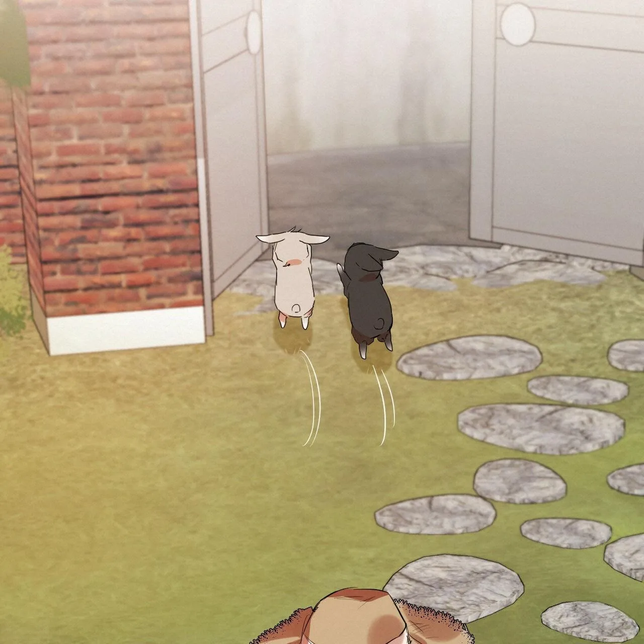 NHỮNG CHÚ THỎ CỦA HAPYPY Chapter 10 Trang 143