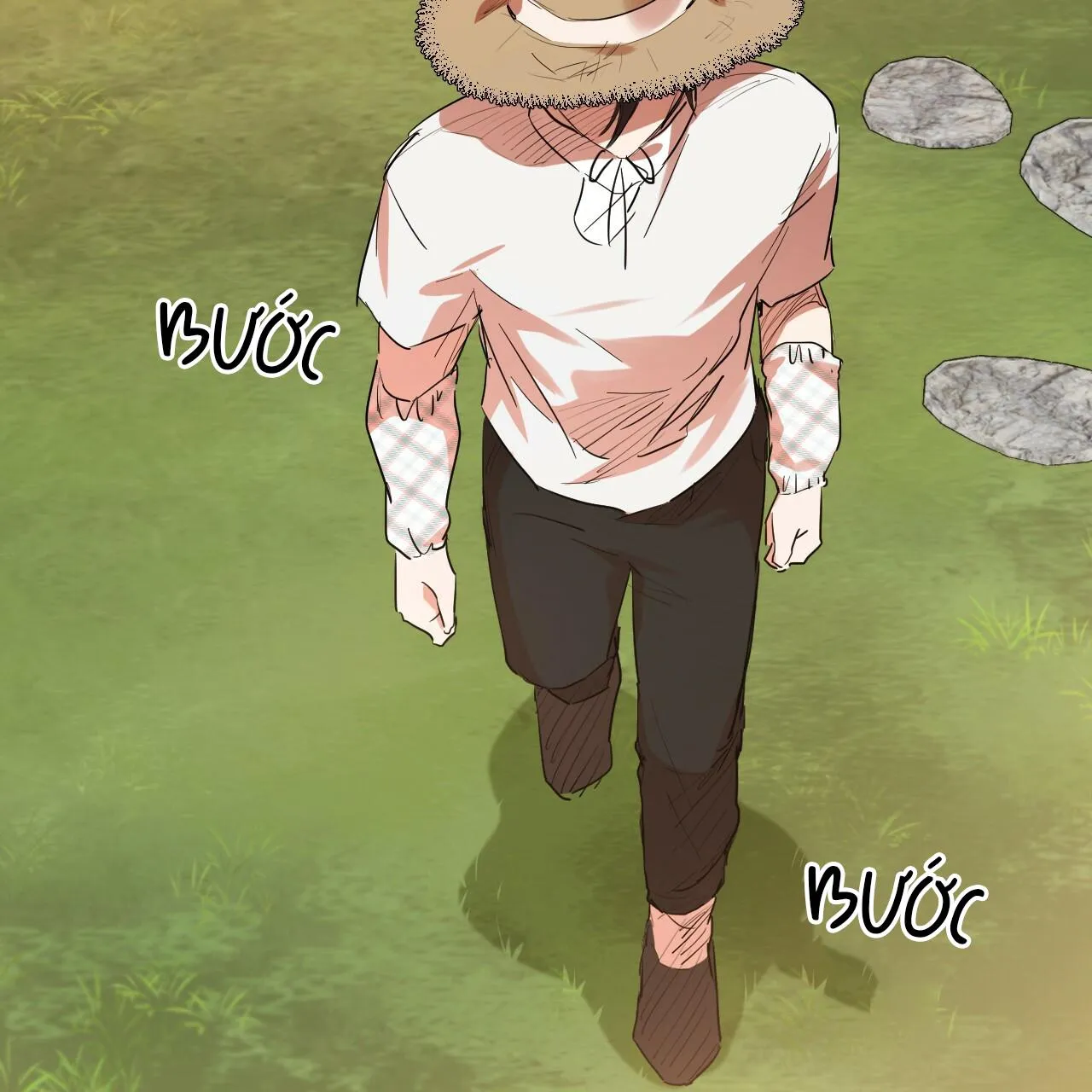 NHỮNG CHÚ THỎ CỦA HAPYPY Chapter 10 Trang 144