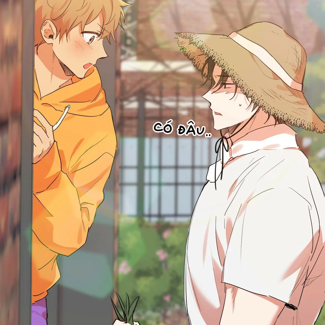 NHỮNG CHÚ THỎ CỦA HAPYPY Chapter 10 Trang 150