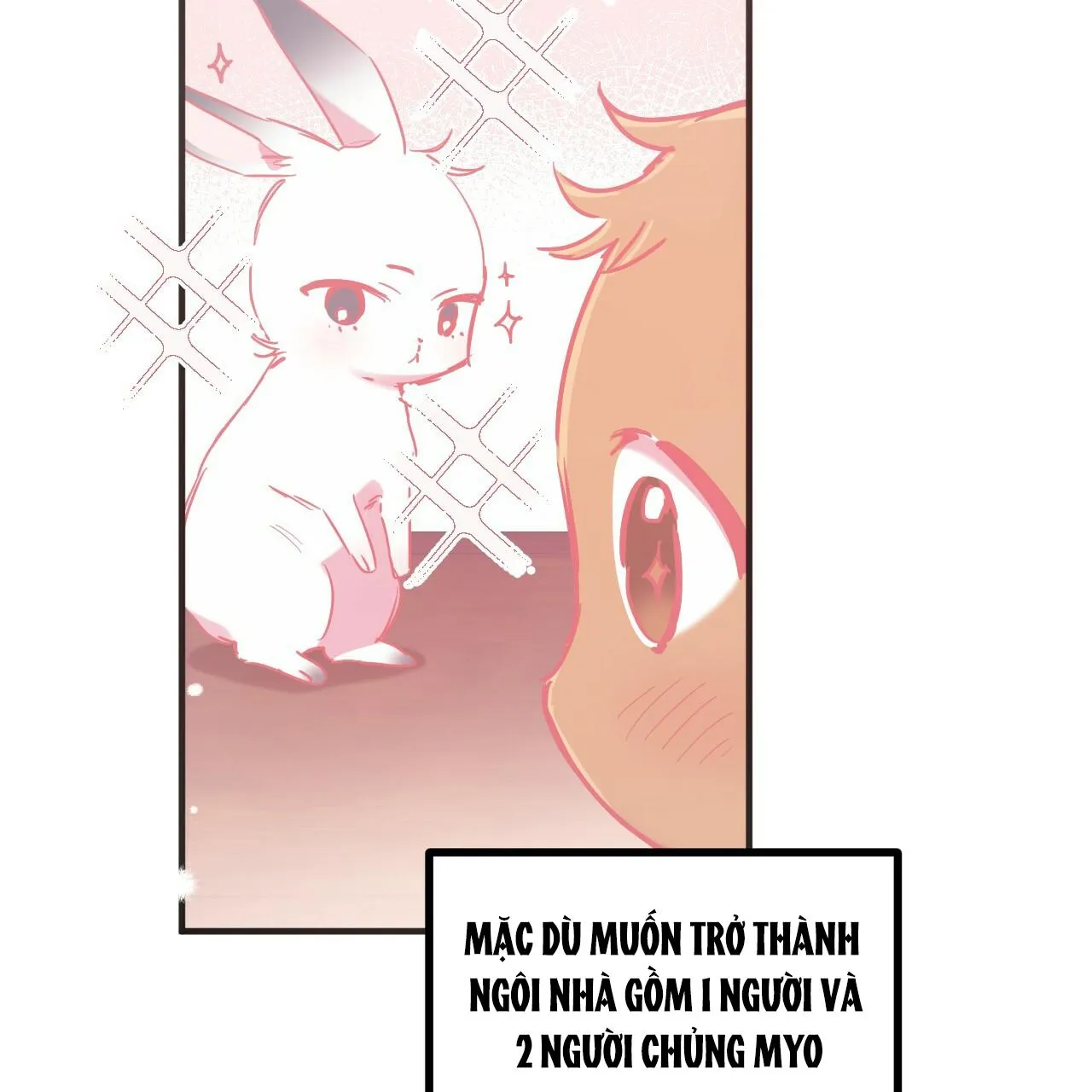 NHỮNG CHÚ THỎ CỦA HAPYPY Chapter 11 Trang 4