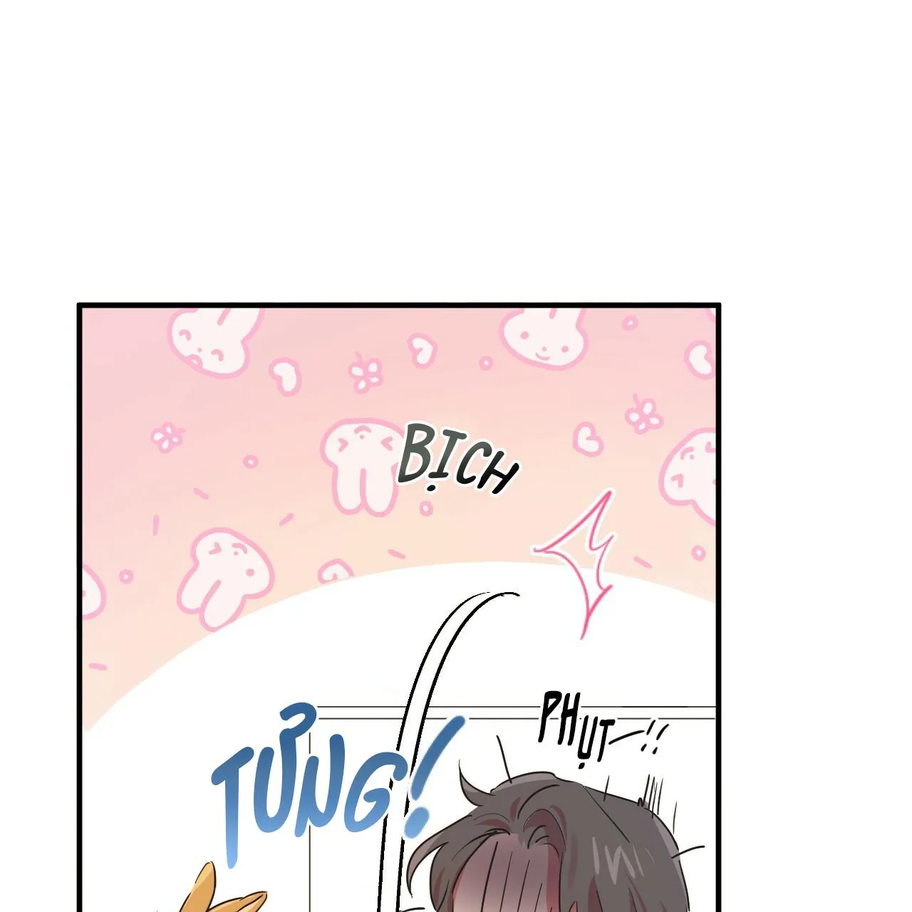 NHỮNG CHÚ THỎ CỦA HAPYPY Chapter 11 Trang 9